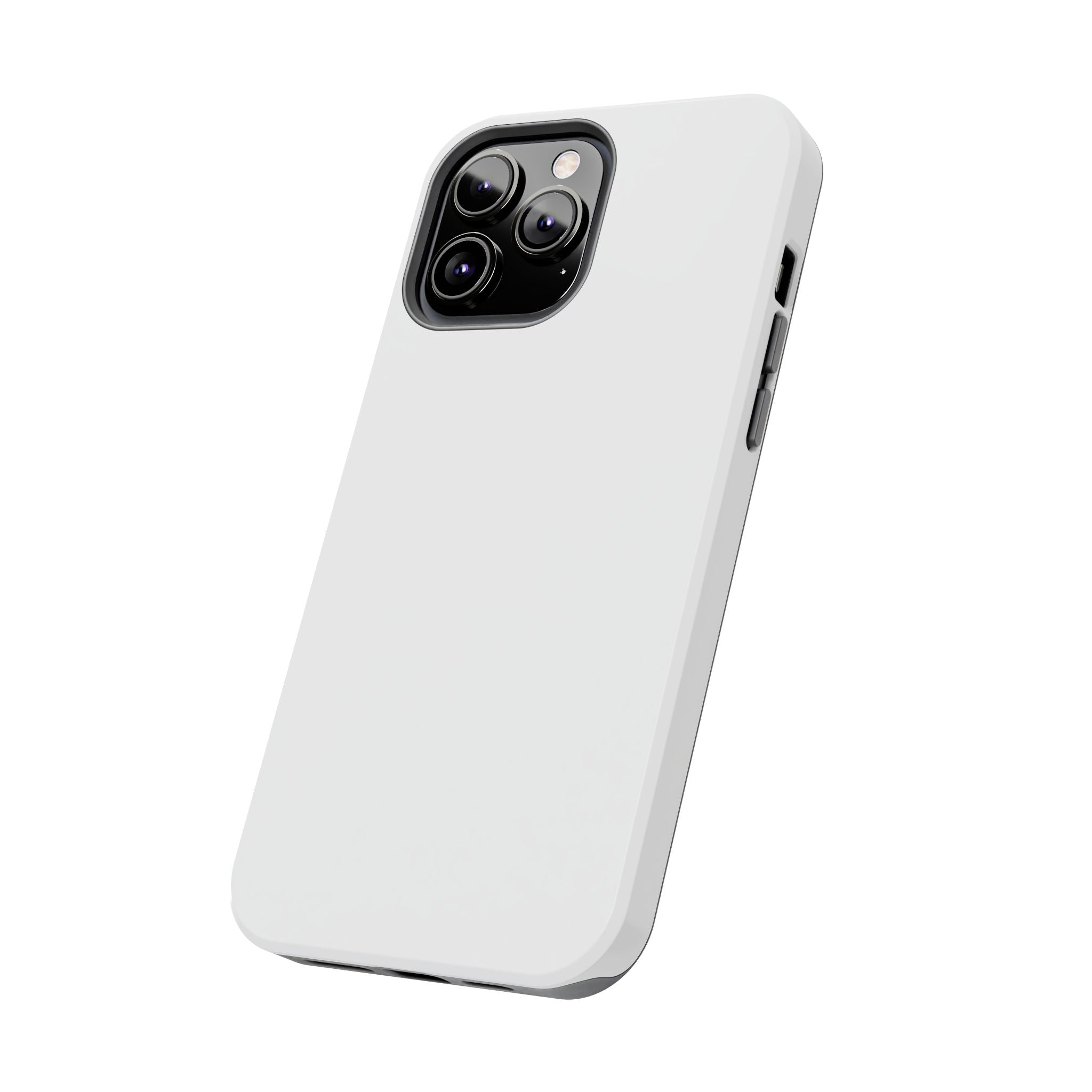 White Phone Case