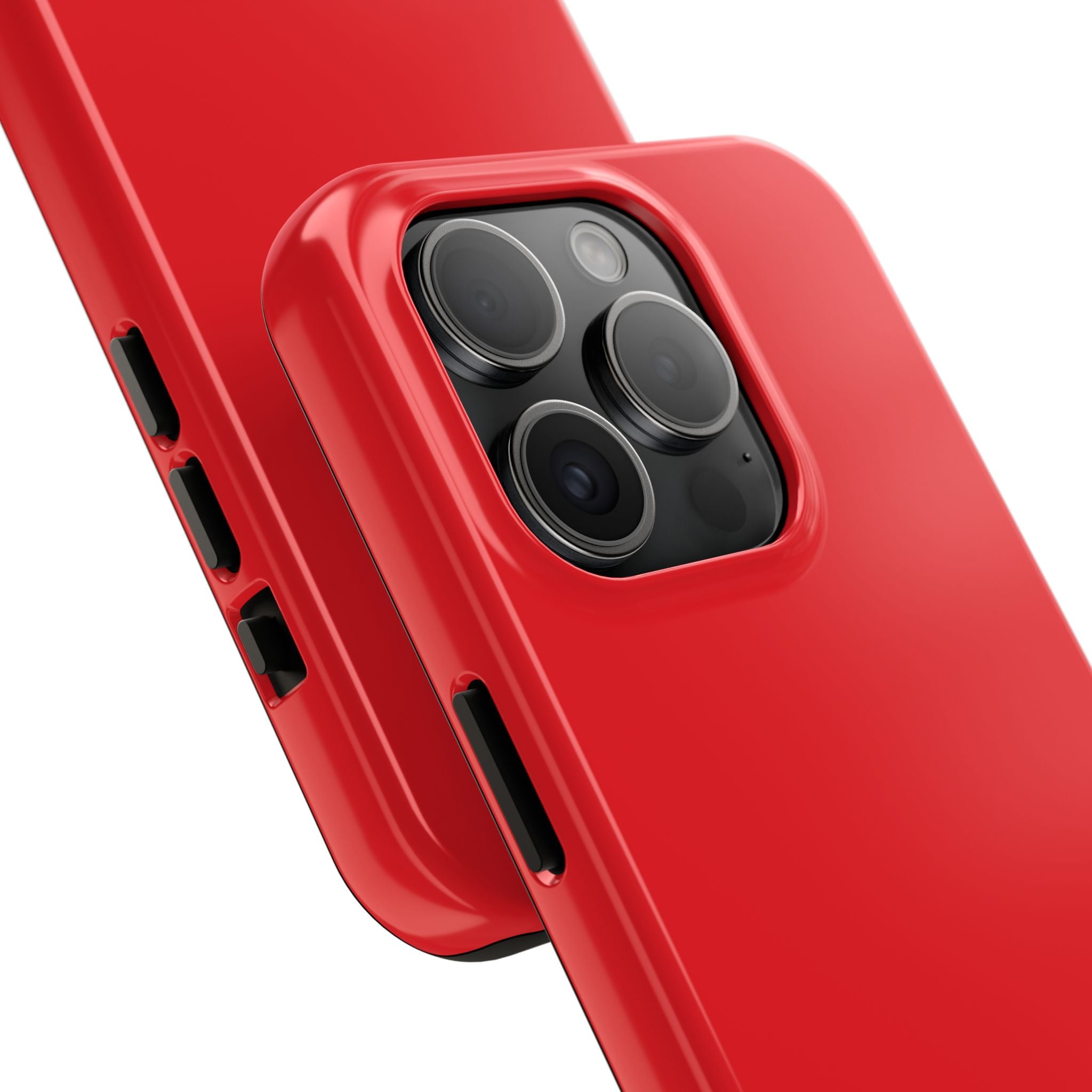Red Phone Case