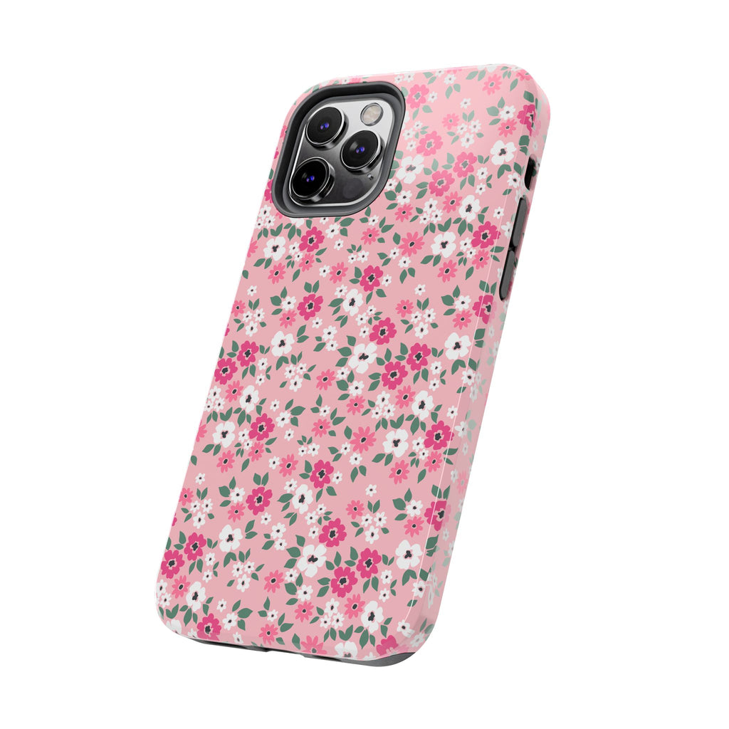 Pink Flower Phone Case