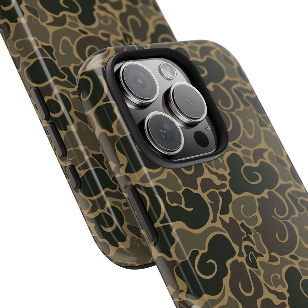 Camo Print Phone Case
