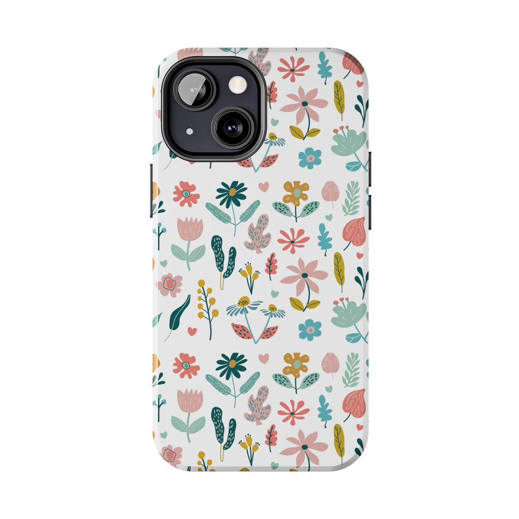 Flower Phone Case