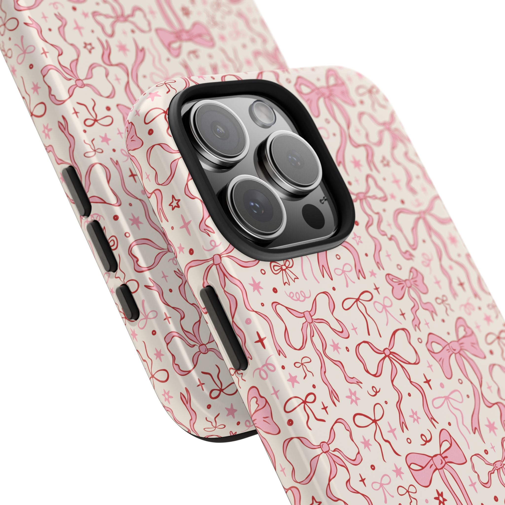 Pink Ribbon Phone Case