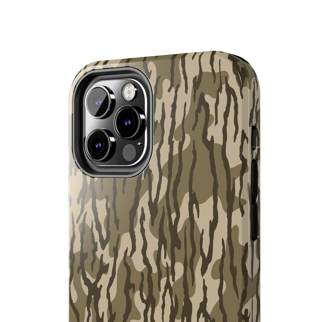 Camo Print Phone Case