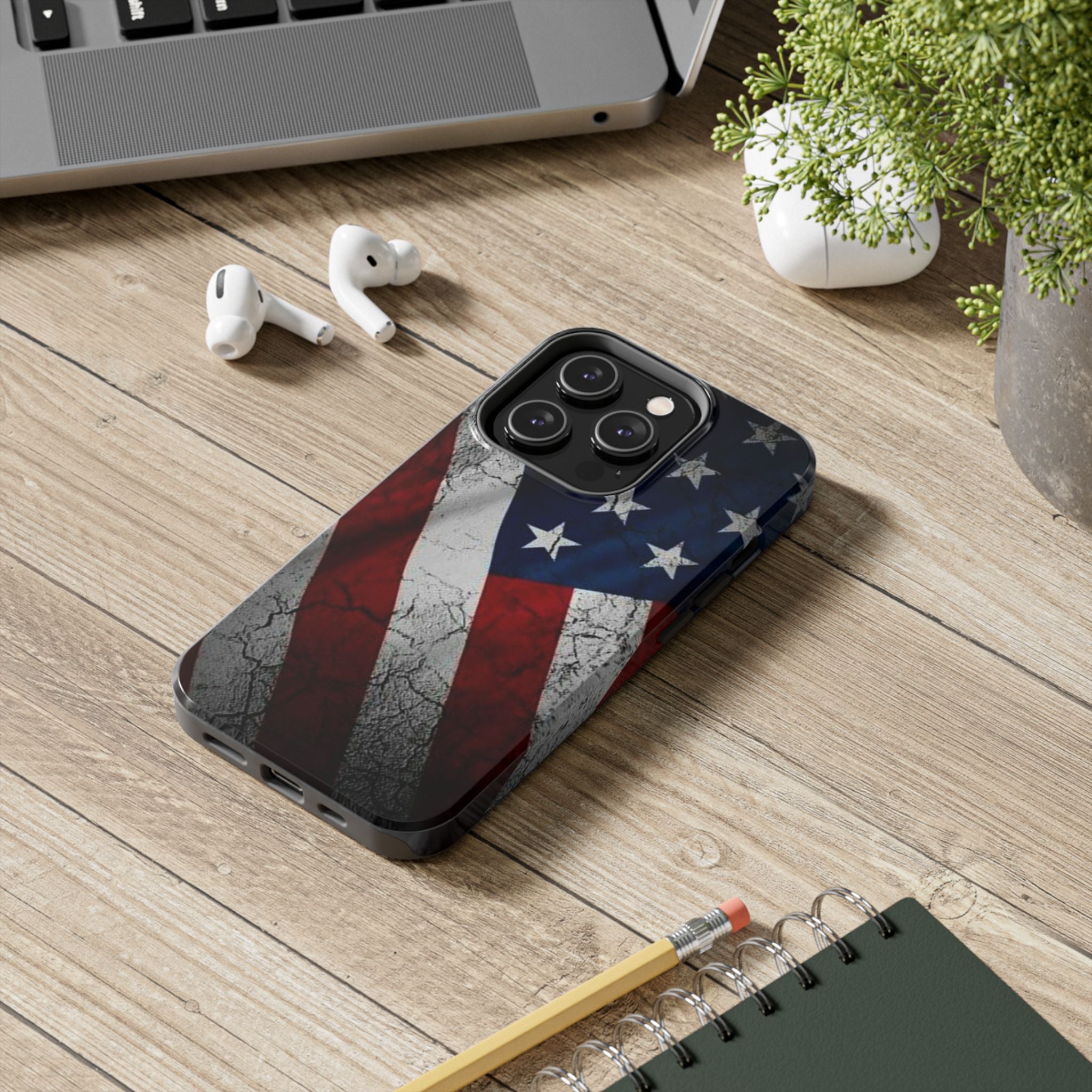 American - Flag