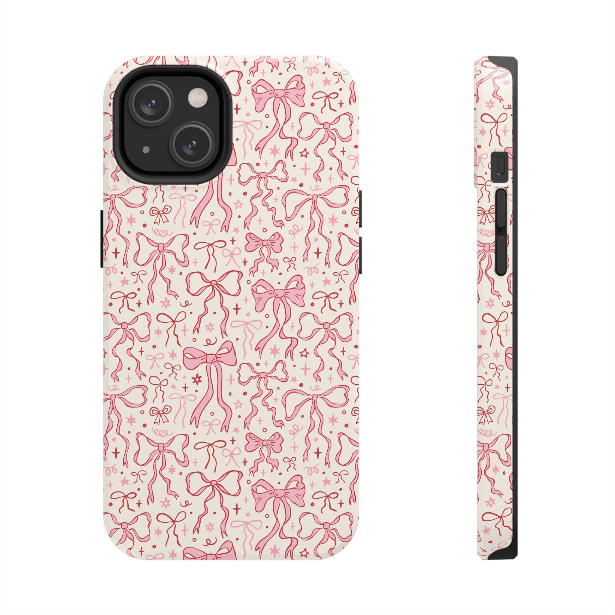 Pink Ribbon Phone Case