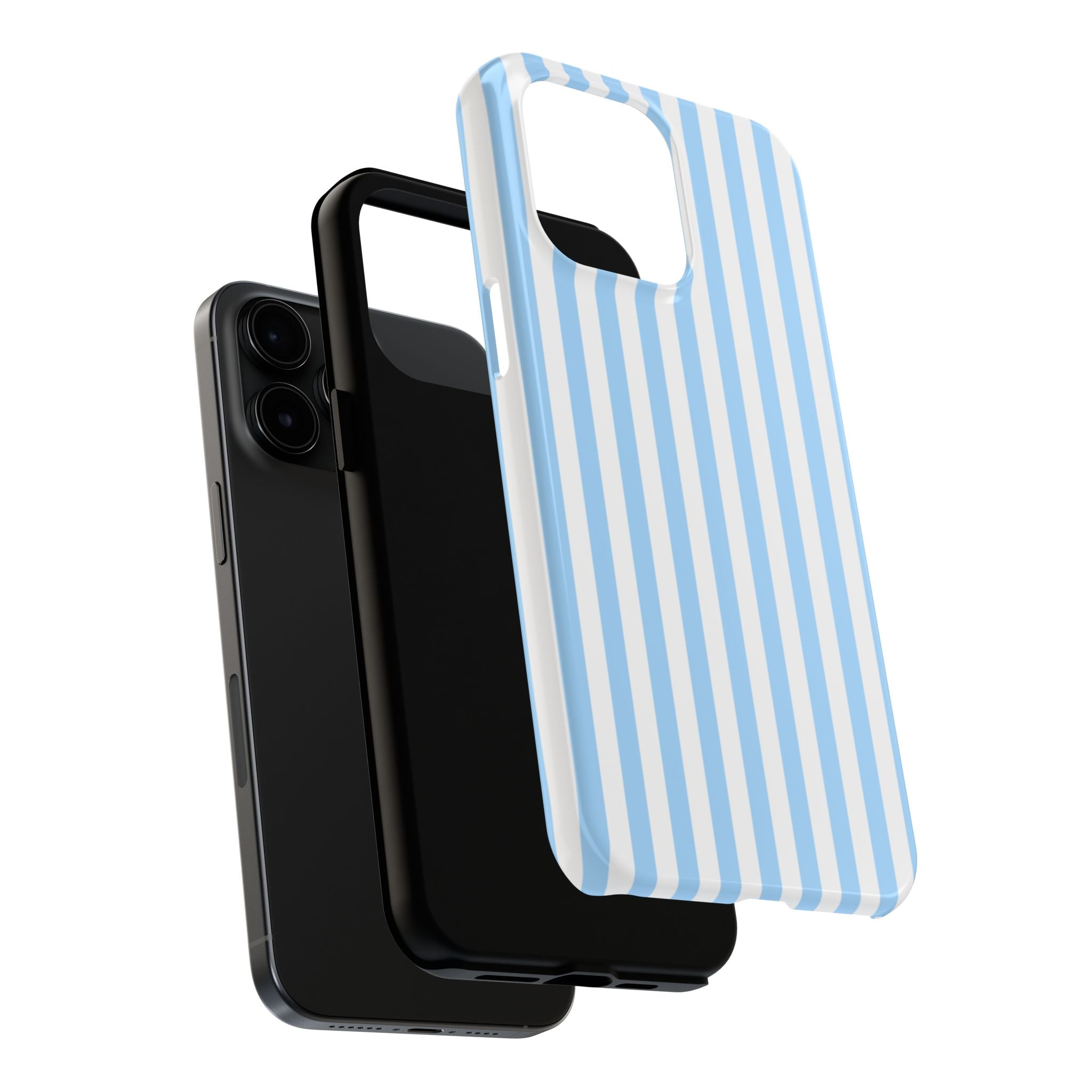 Blue Stripes