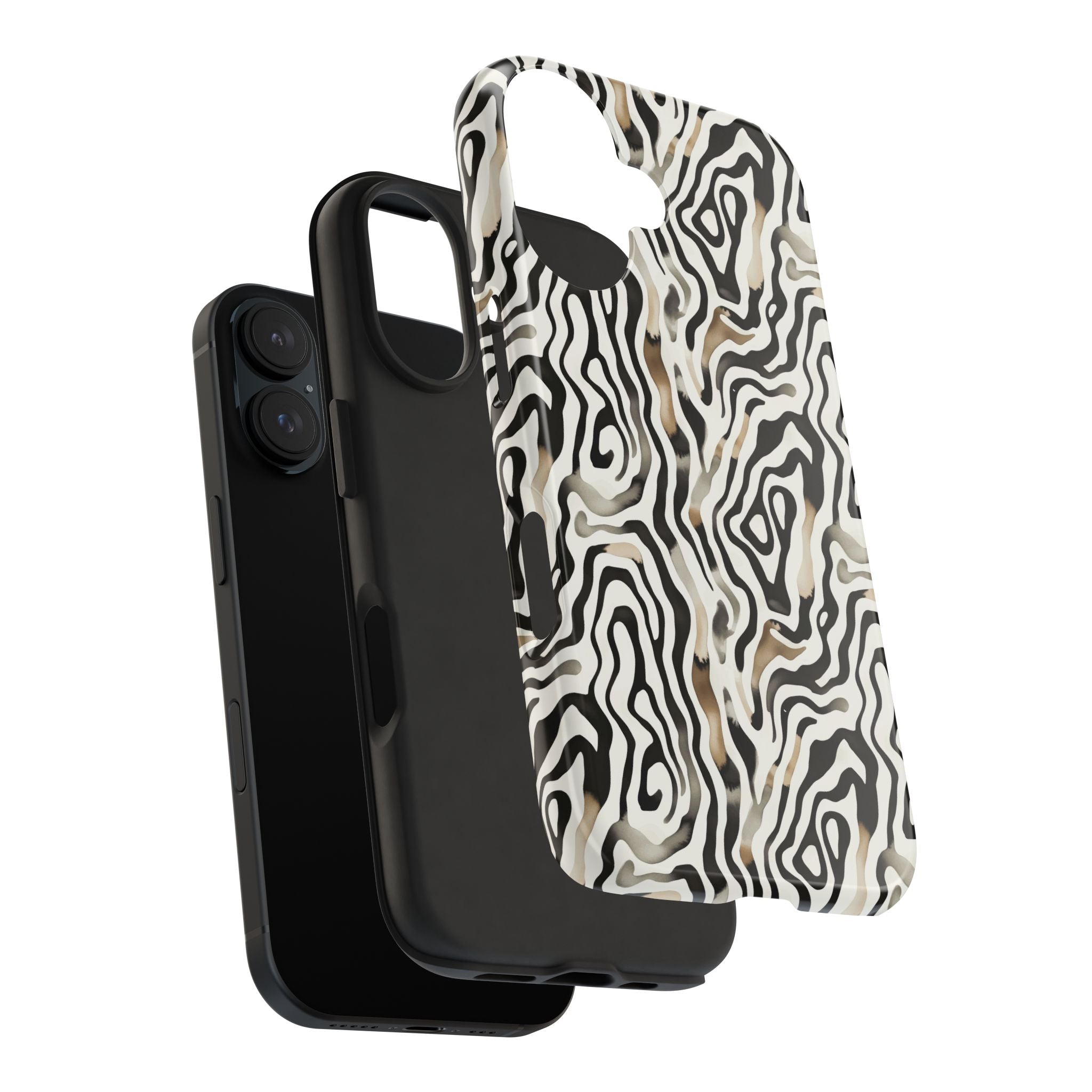 Animal Print Phone Case
