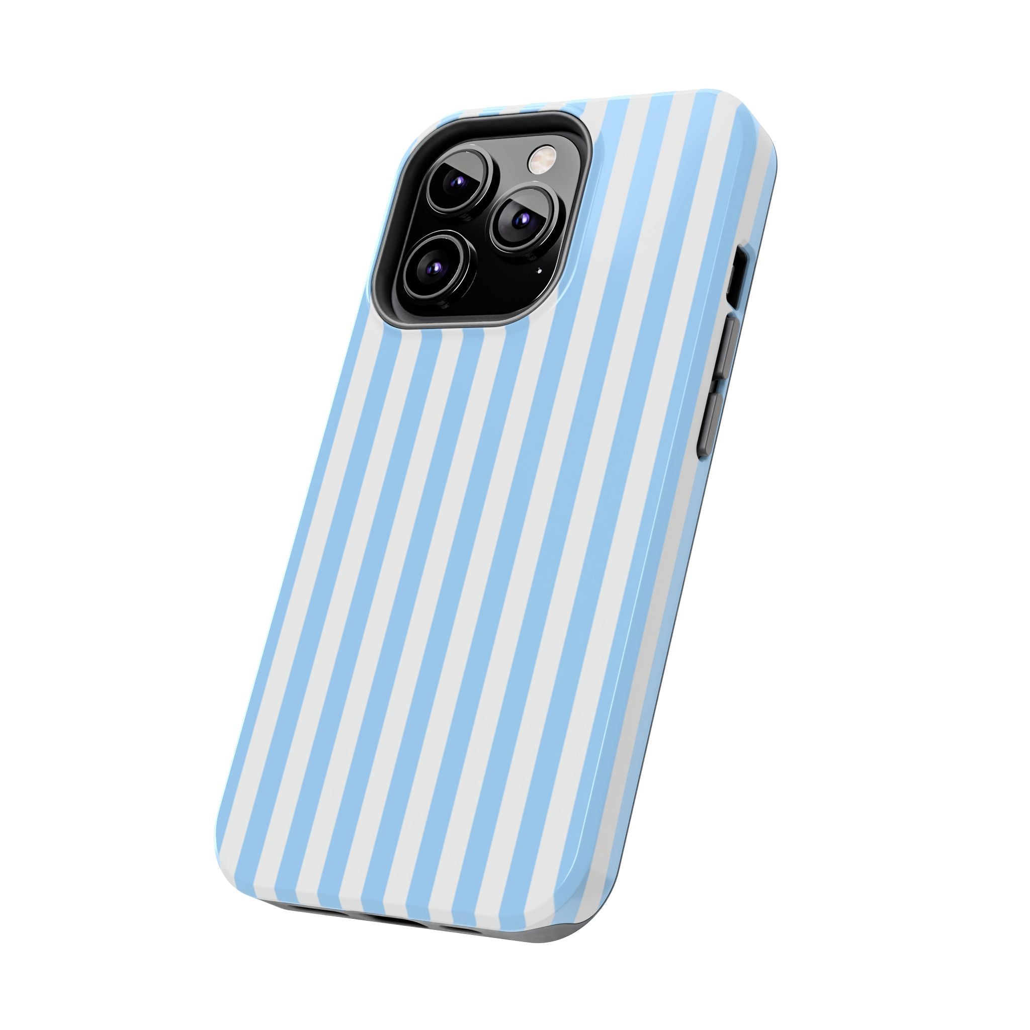 Blue Stripes