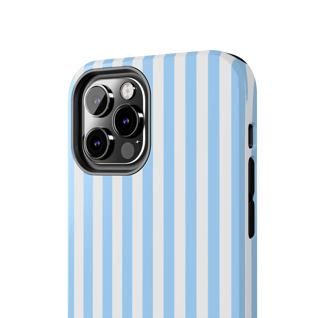 Blue Stripes