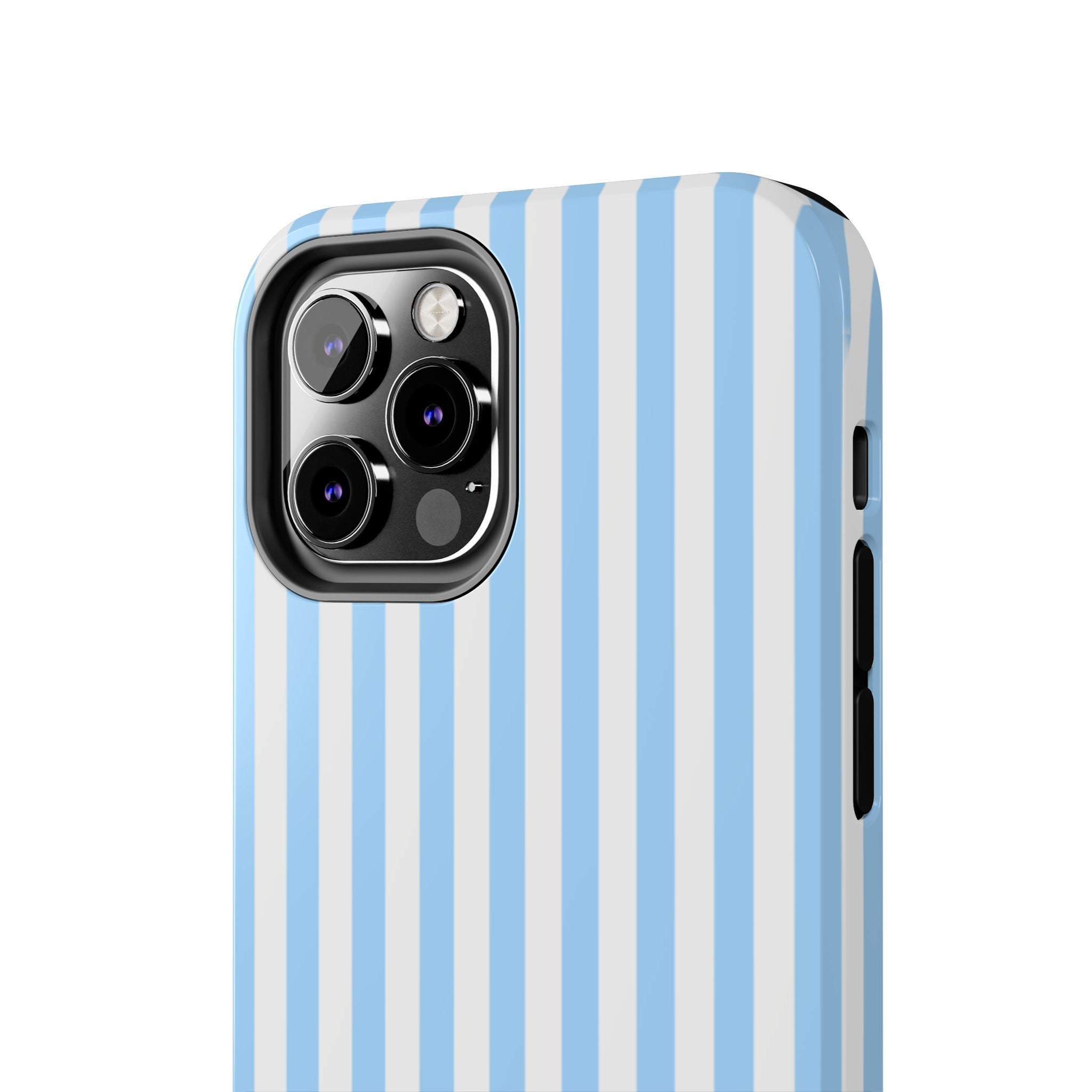 Blue Stripes