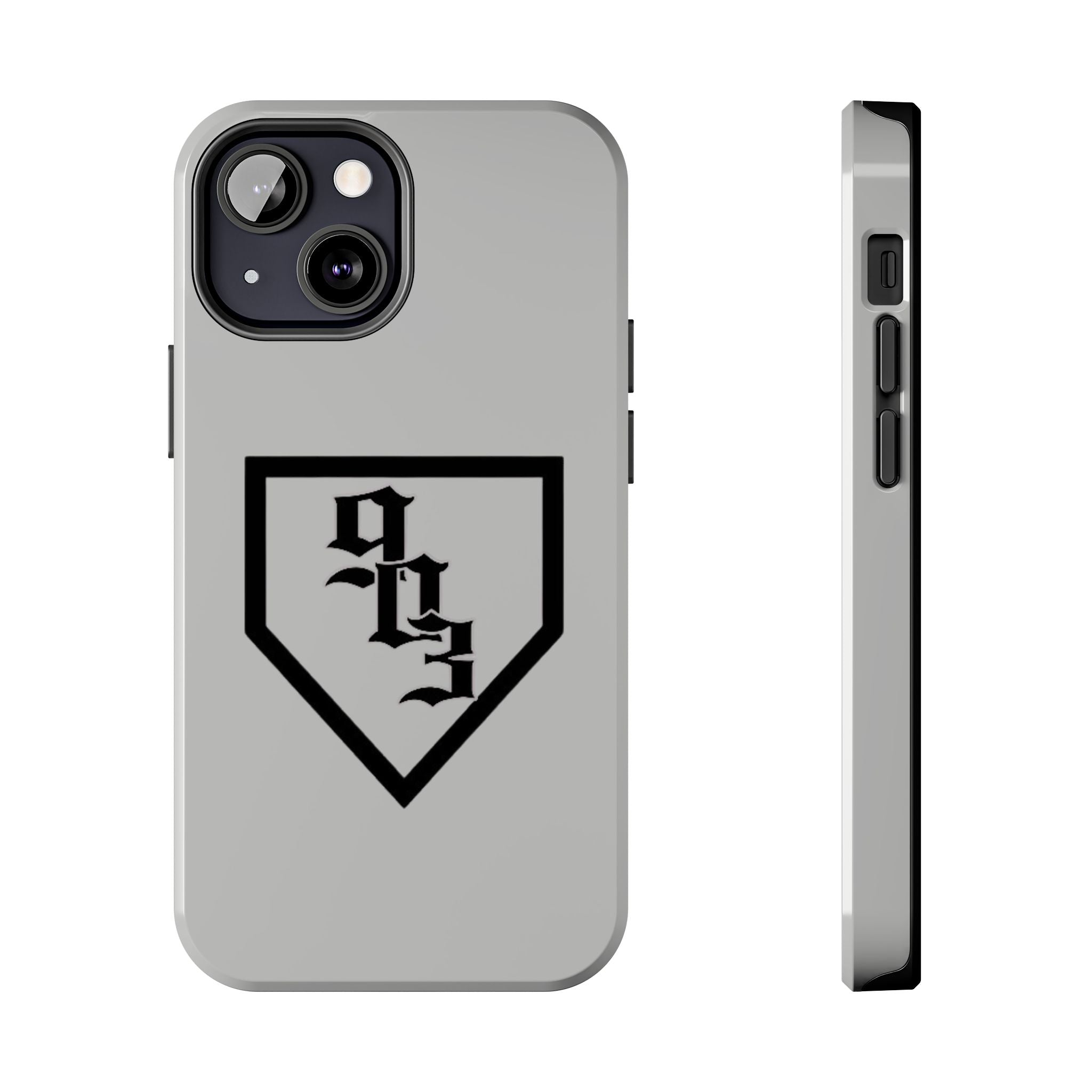 903- Home Plate Grey