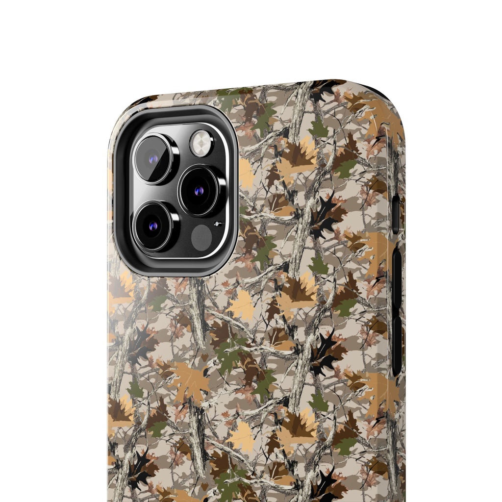 Camo Print Phone Case