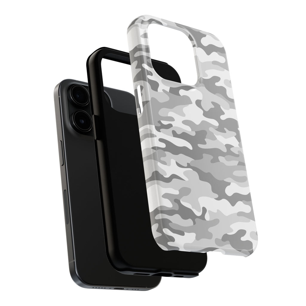 Camo Print Phone Case