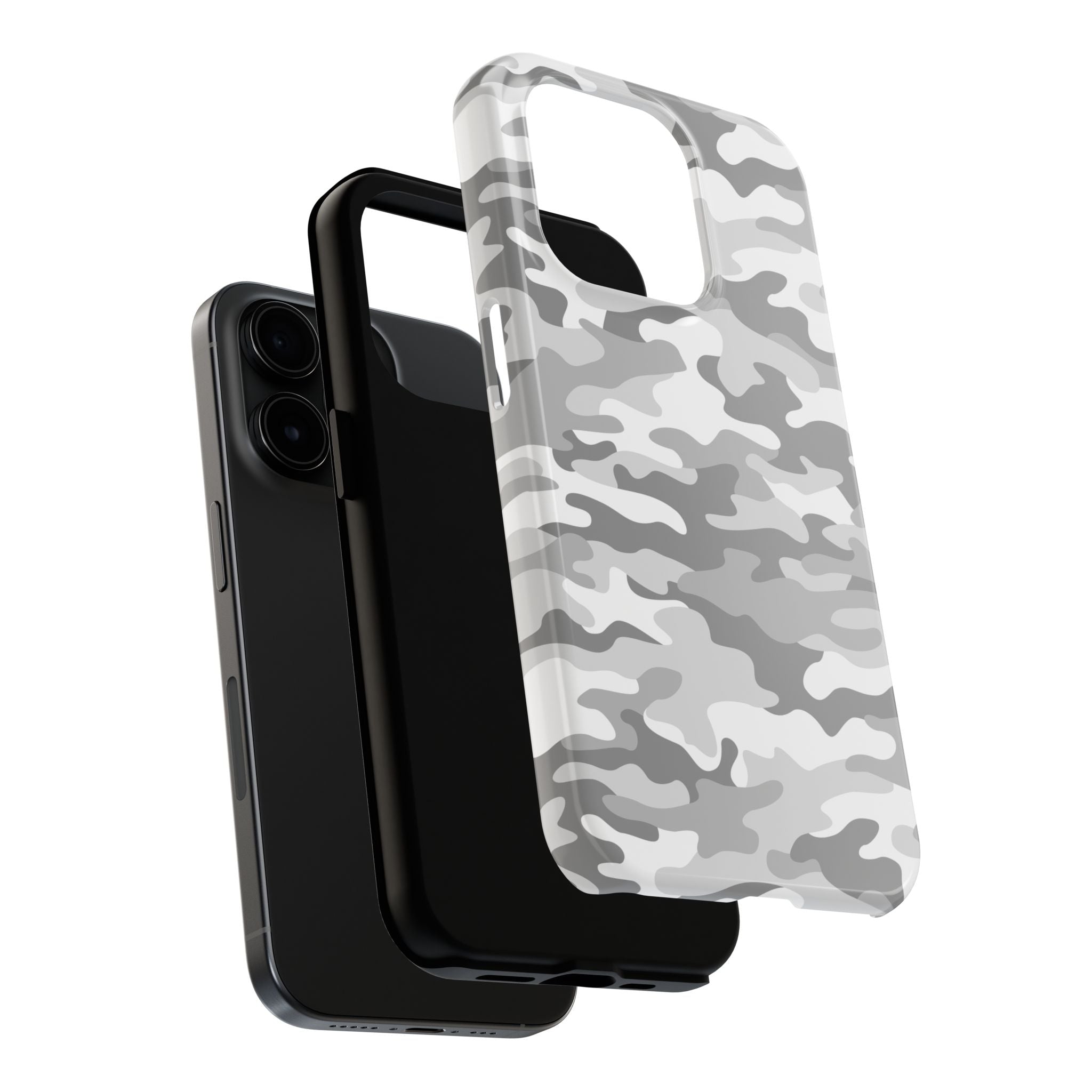 Camo Print Phone Case