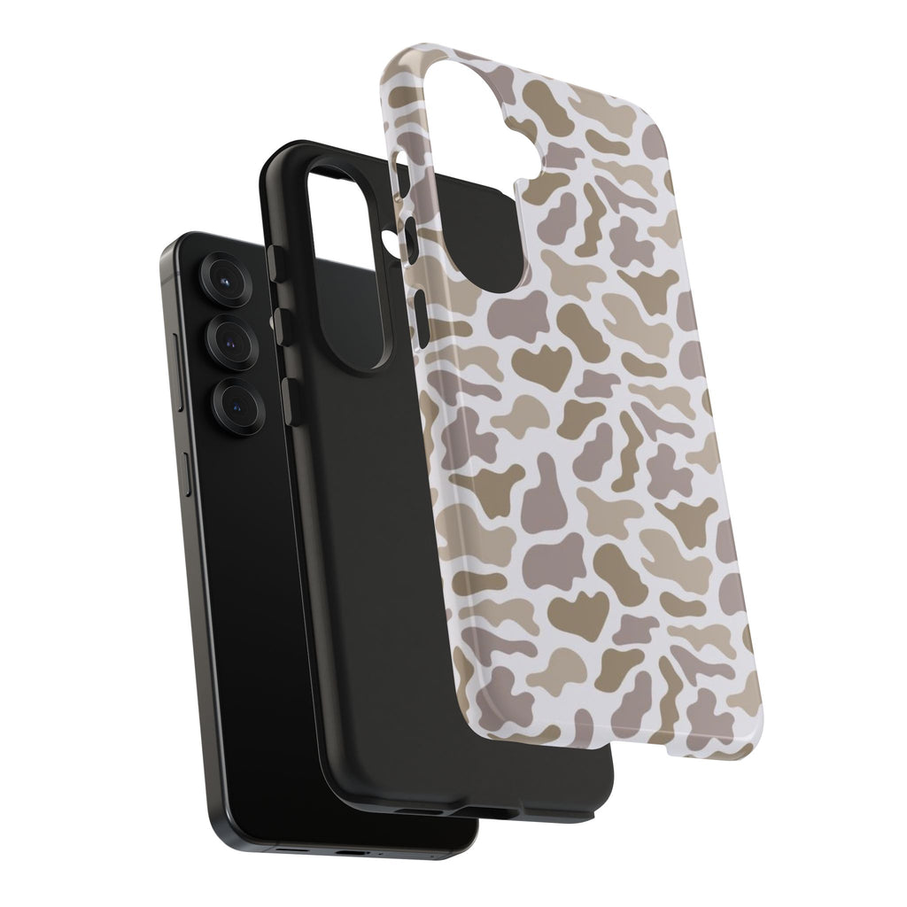 Camo Print Phone Case