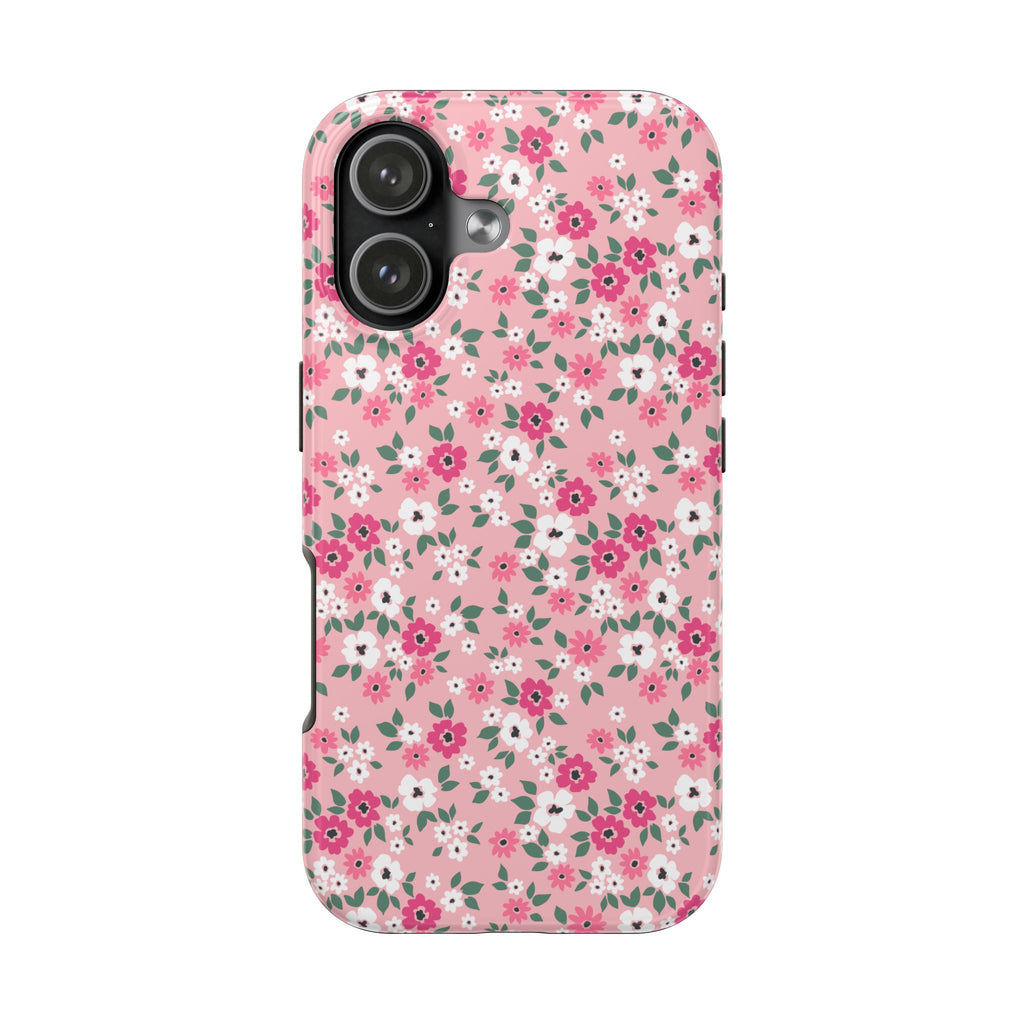 Pink Flower Phone Case