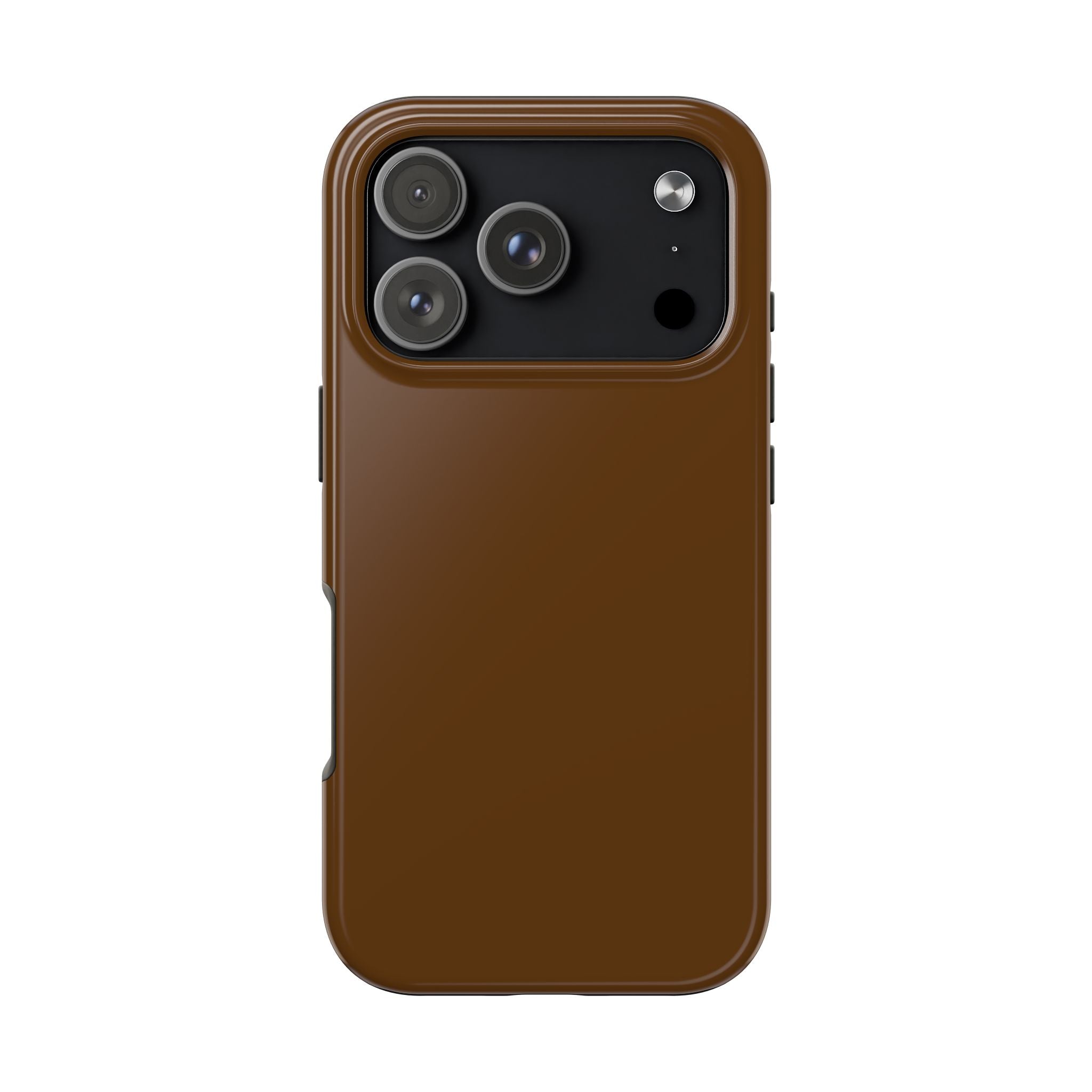 Brown Phone Case