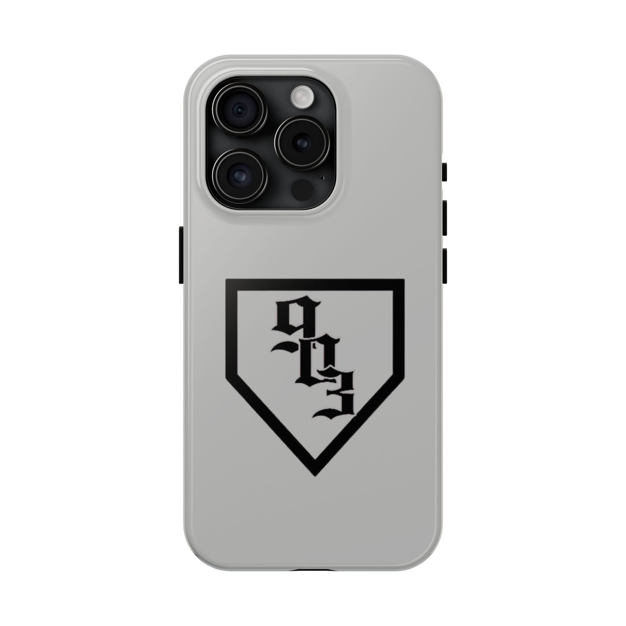 903- Home Plate Grey