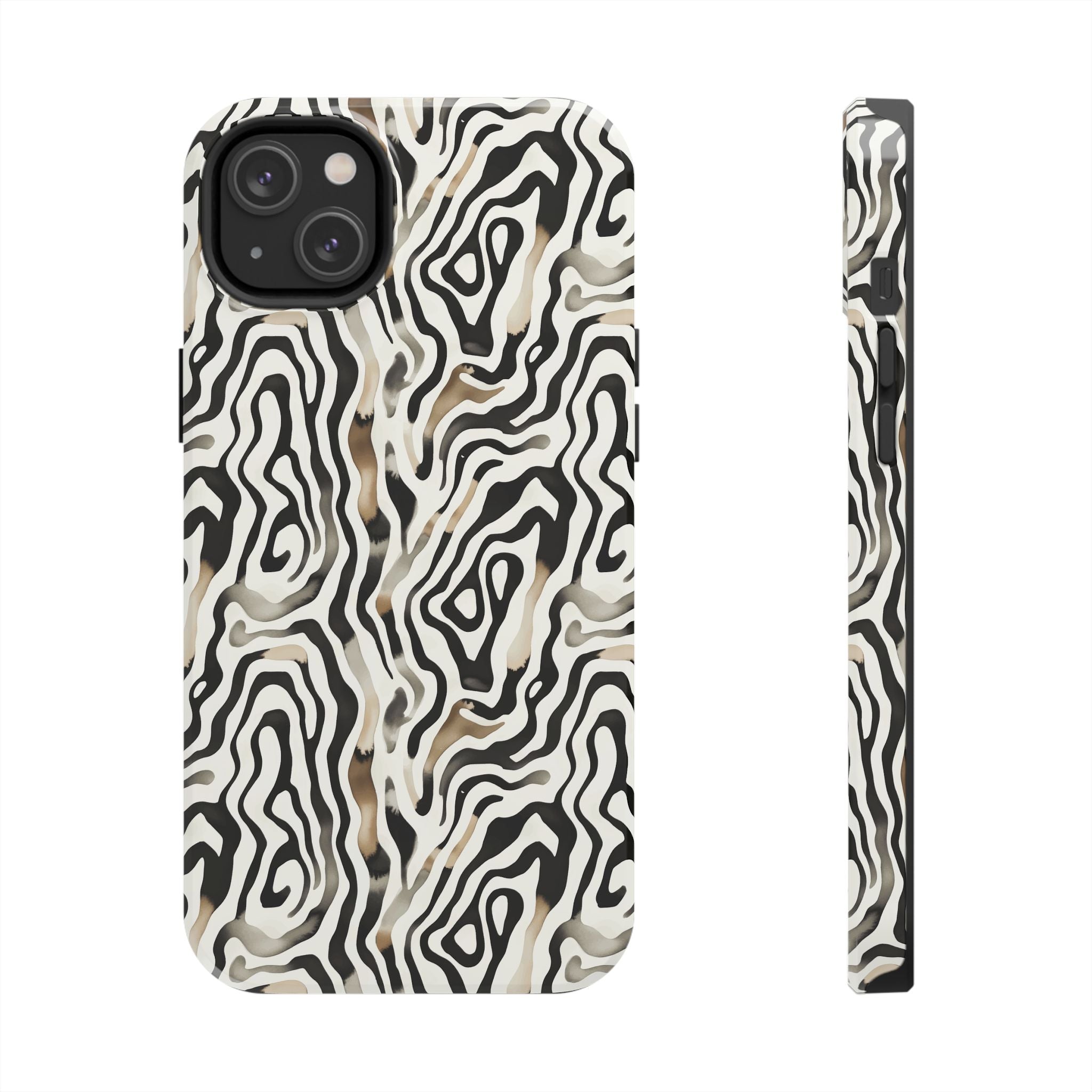 Animal Print Phone Case