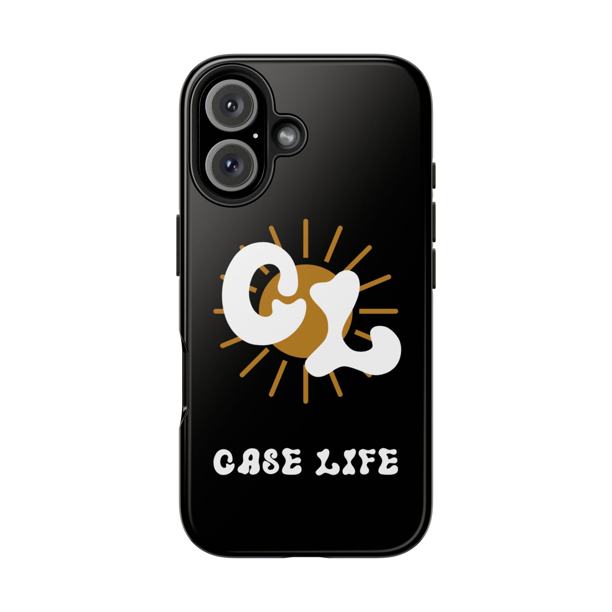 Black Case Life Phone Case
