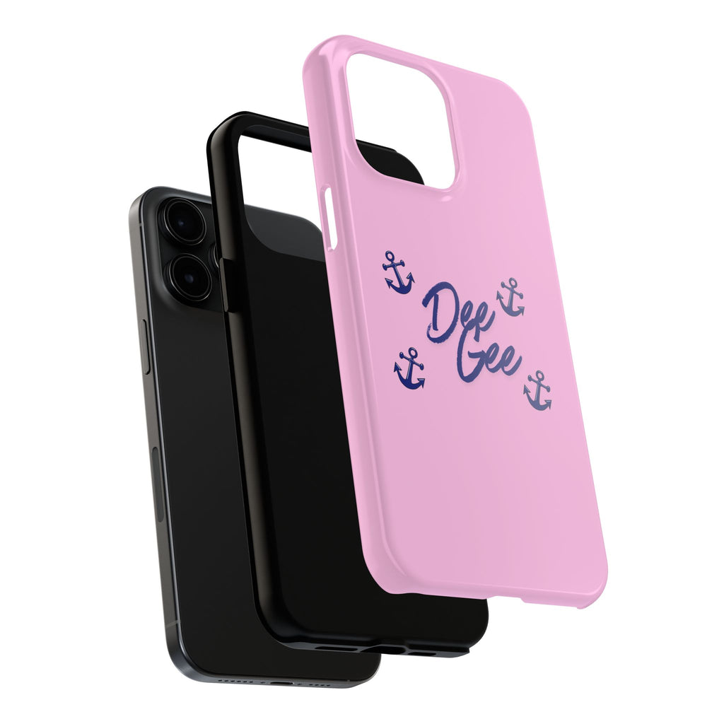 Delta Gamma- Pink 5