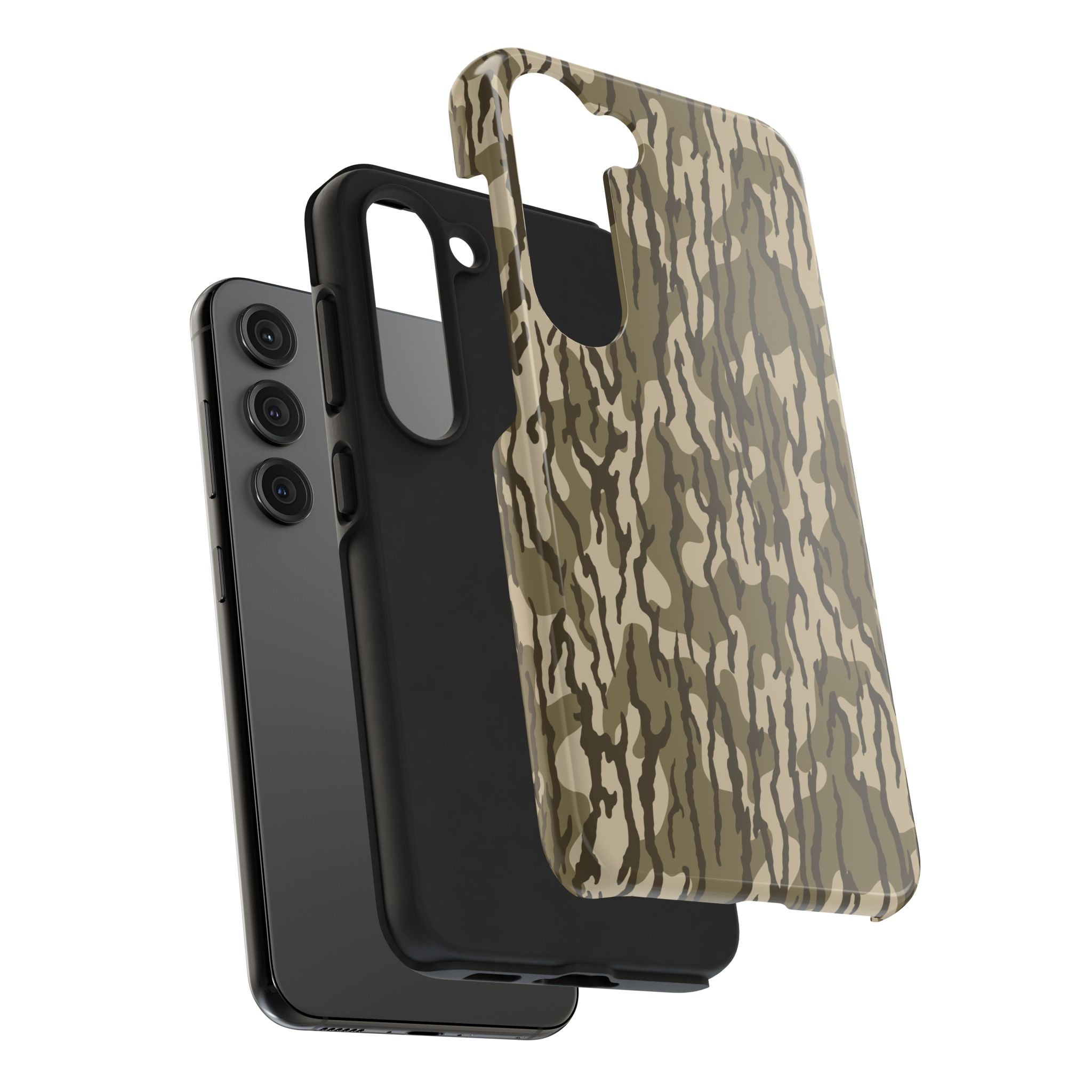 Camo Print Phone Case