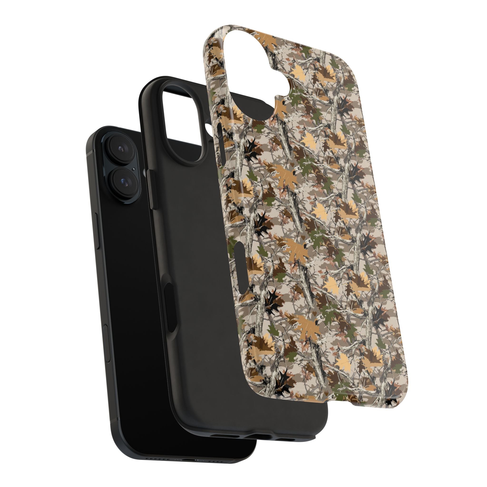 Camo Print Phone Case