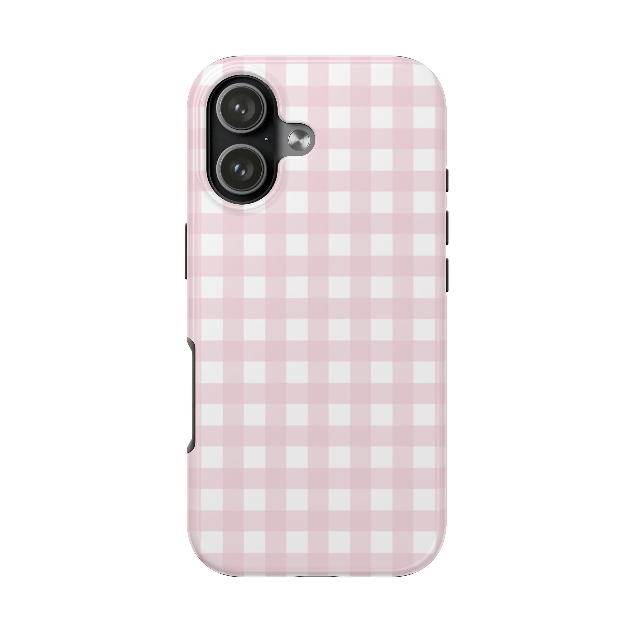 Gingham - Light Pink