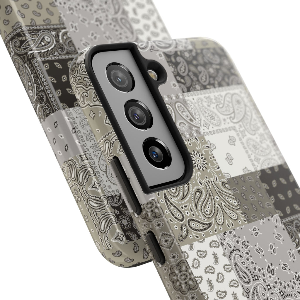 Paisley Print Phone Case