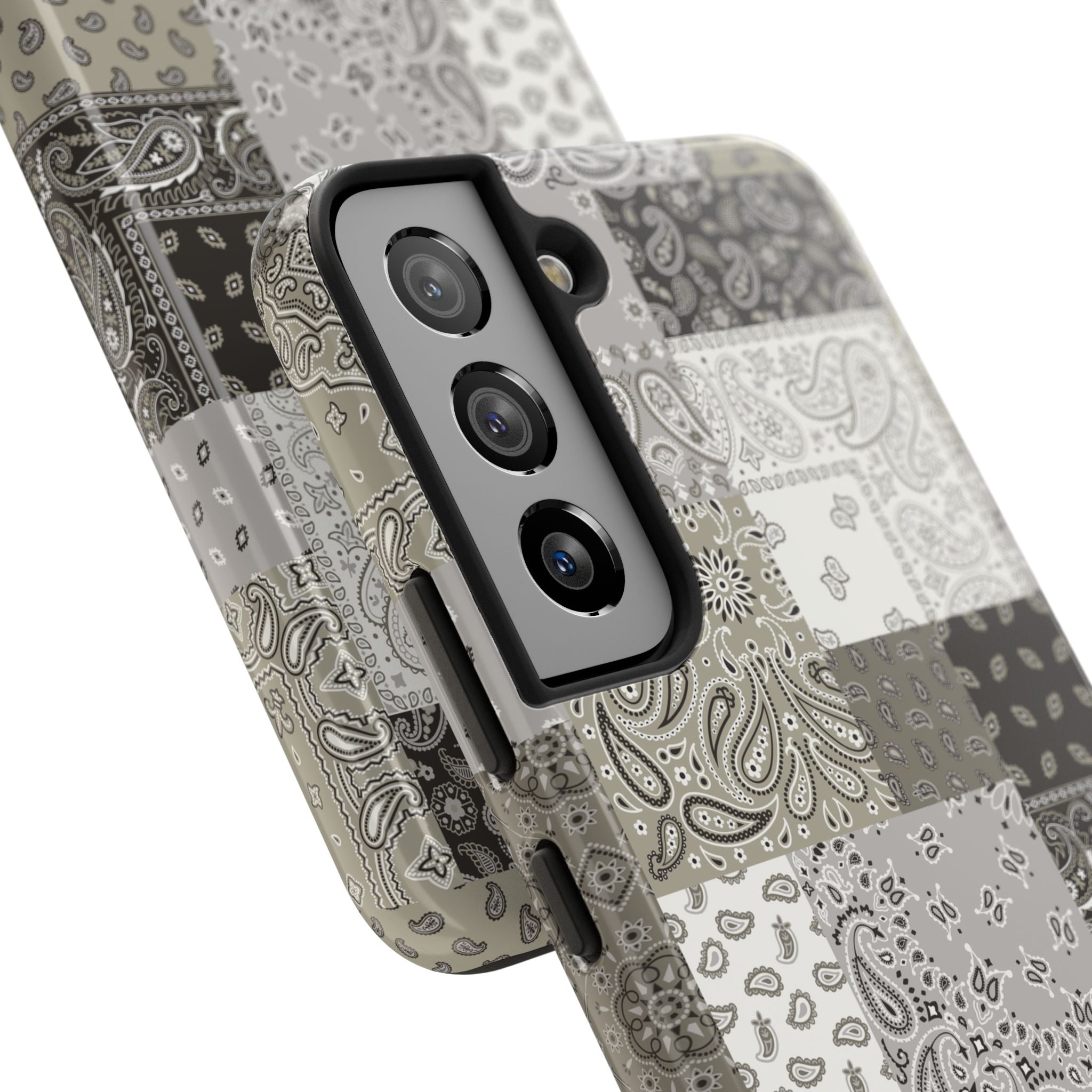Paisley Print Phone Case