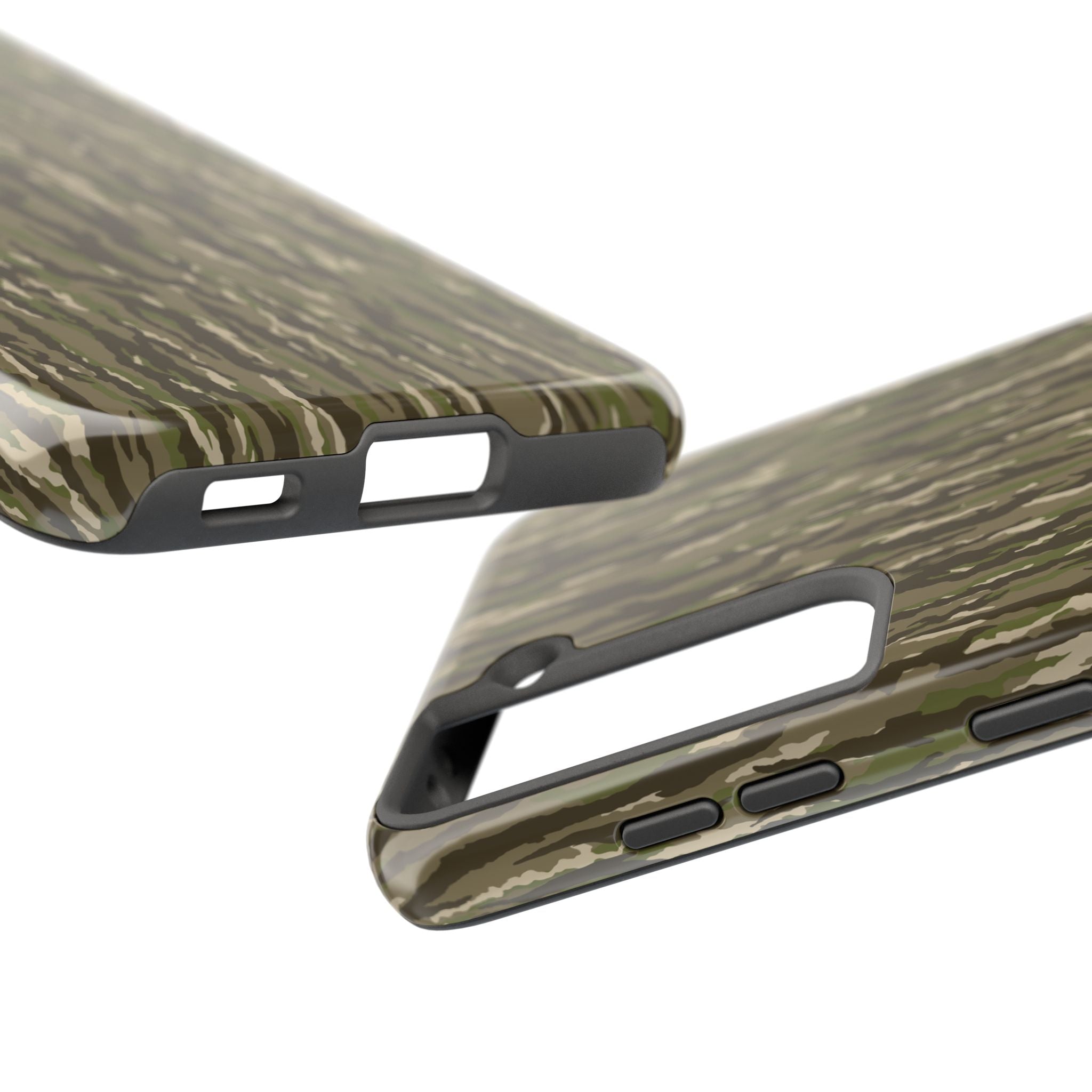 Camo Print Phone Case