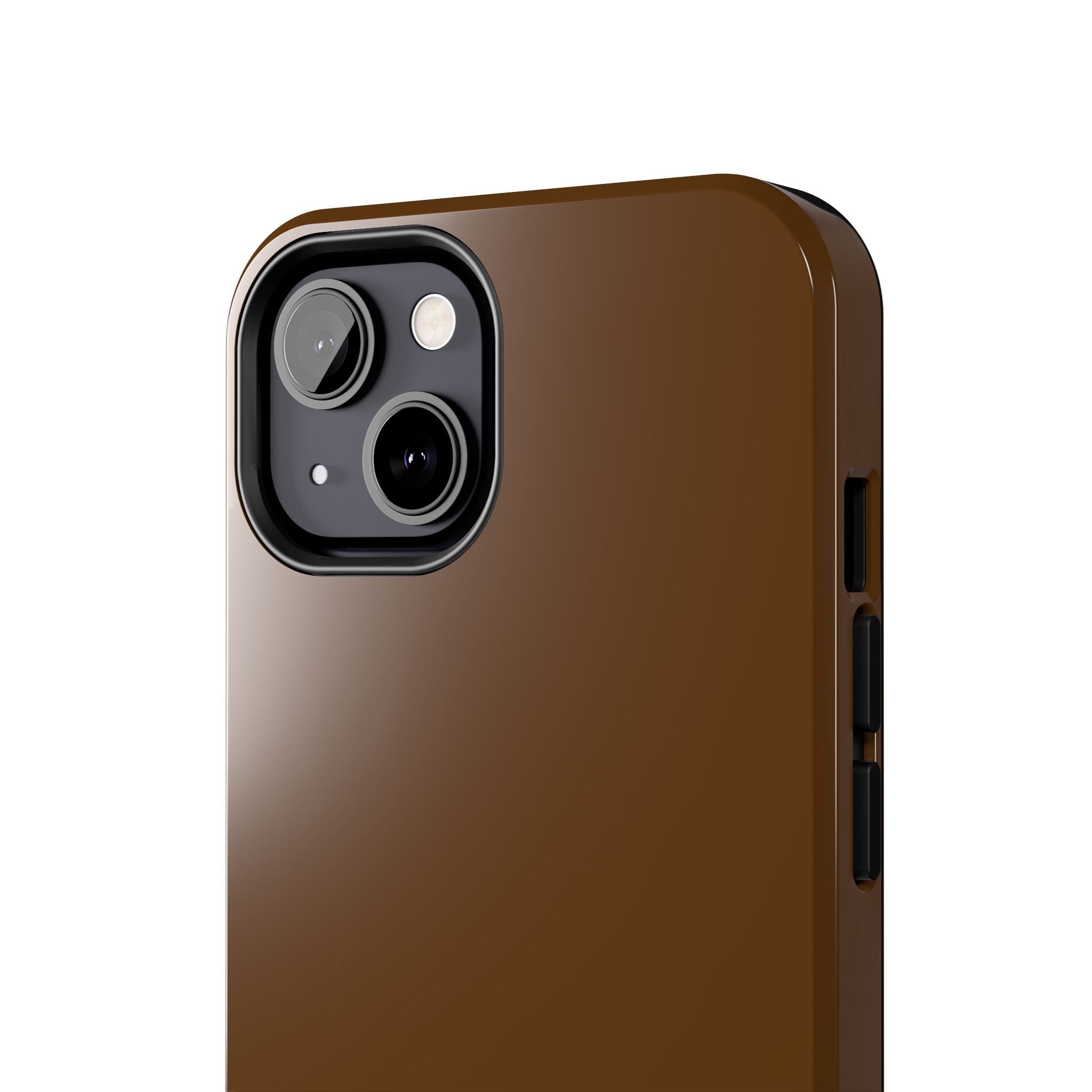 Brown Phone Case
