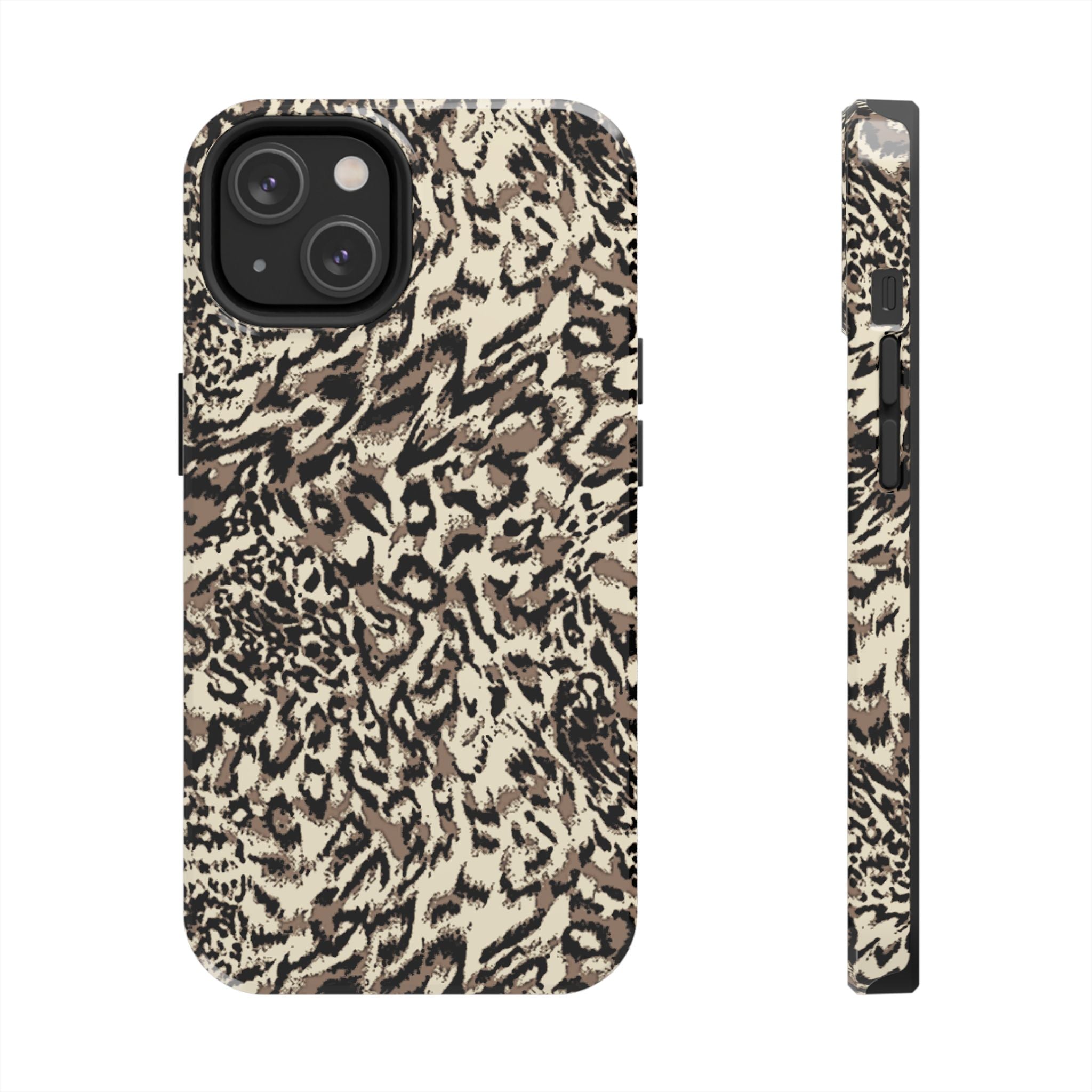 Animal Print Phone Case