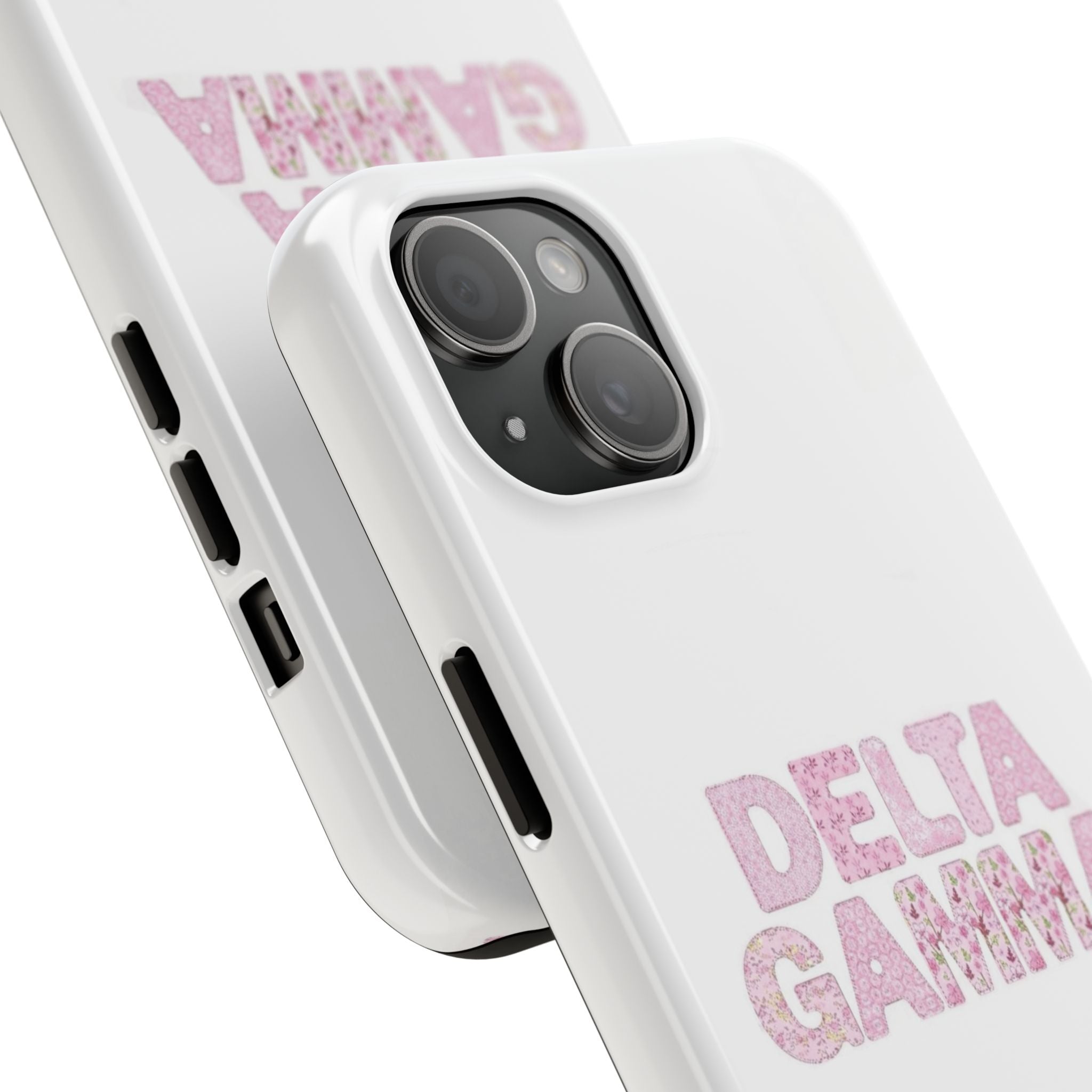 Delta Gamma- Pink