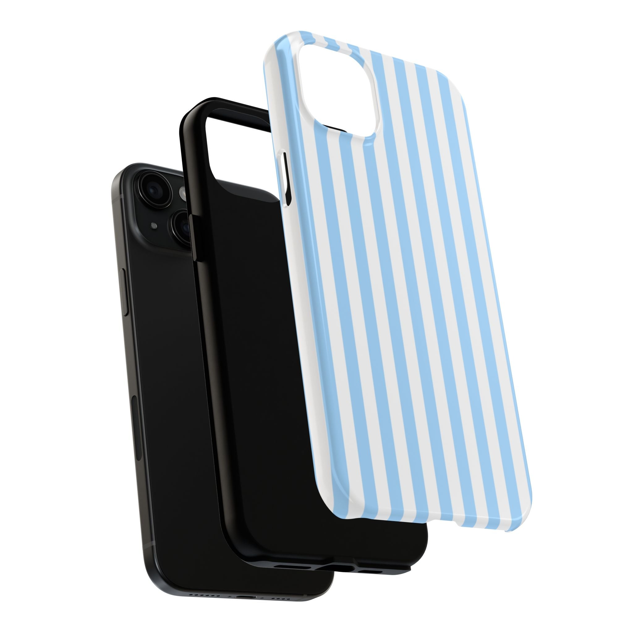 Blue Stripes