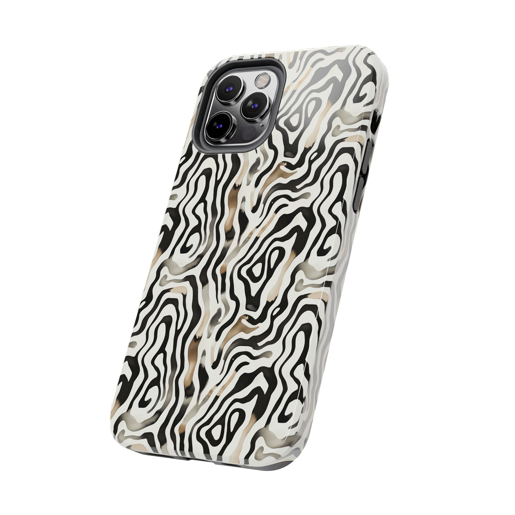 Animal Print Phone Case
