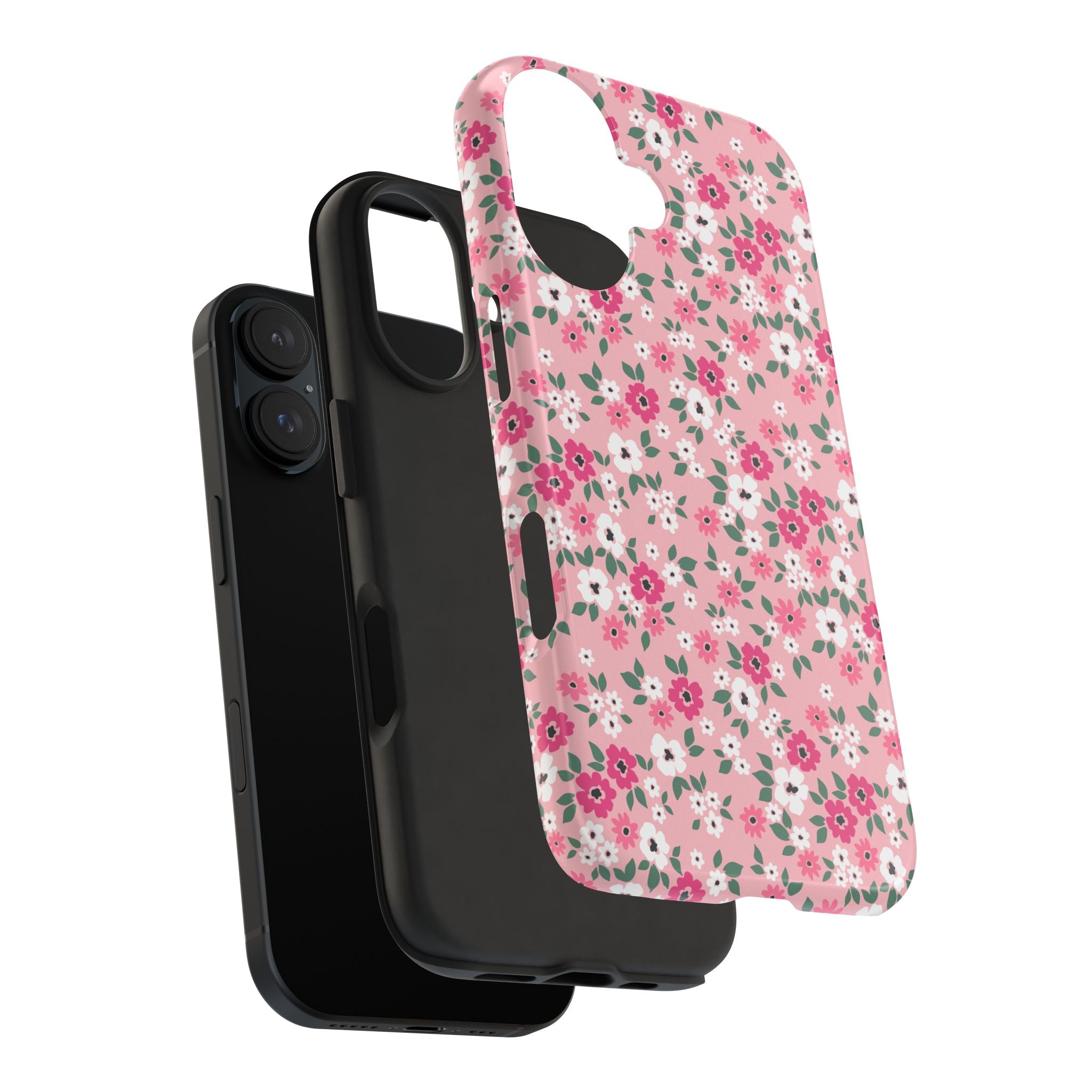 Pink Flower Phone Case