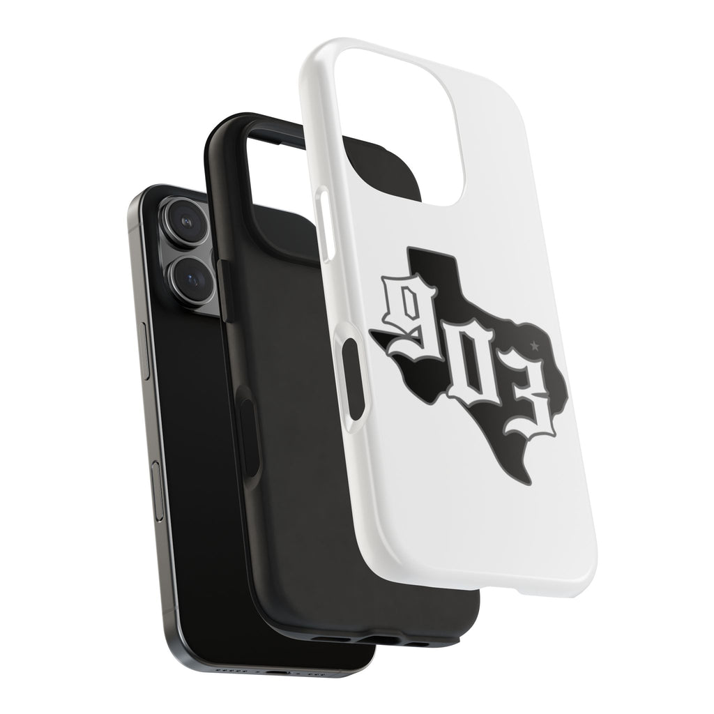 903- Texas White