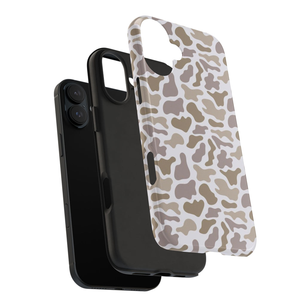 Camo Print Phone Case