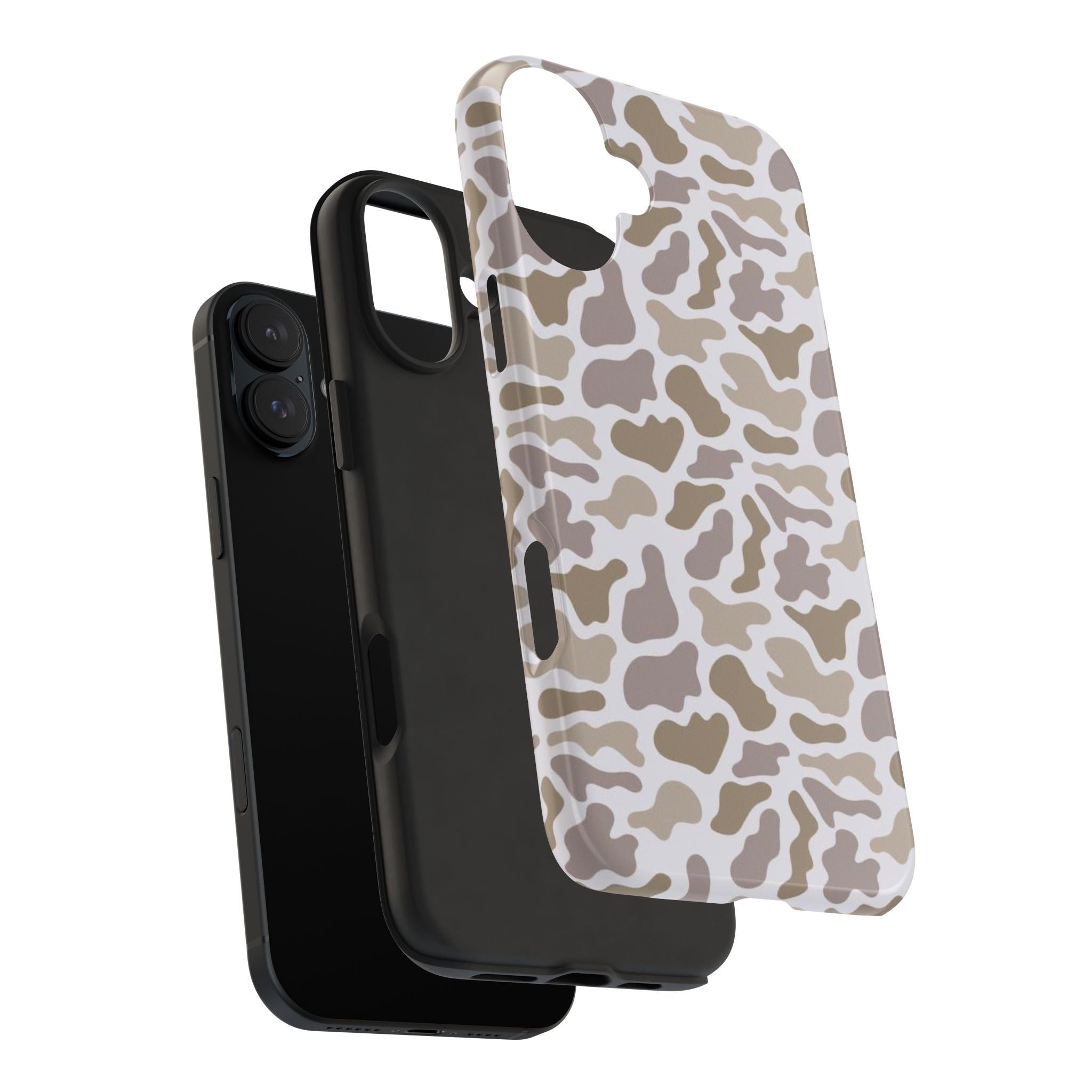 Camo Print Phone Case