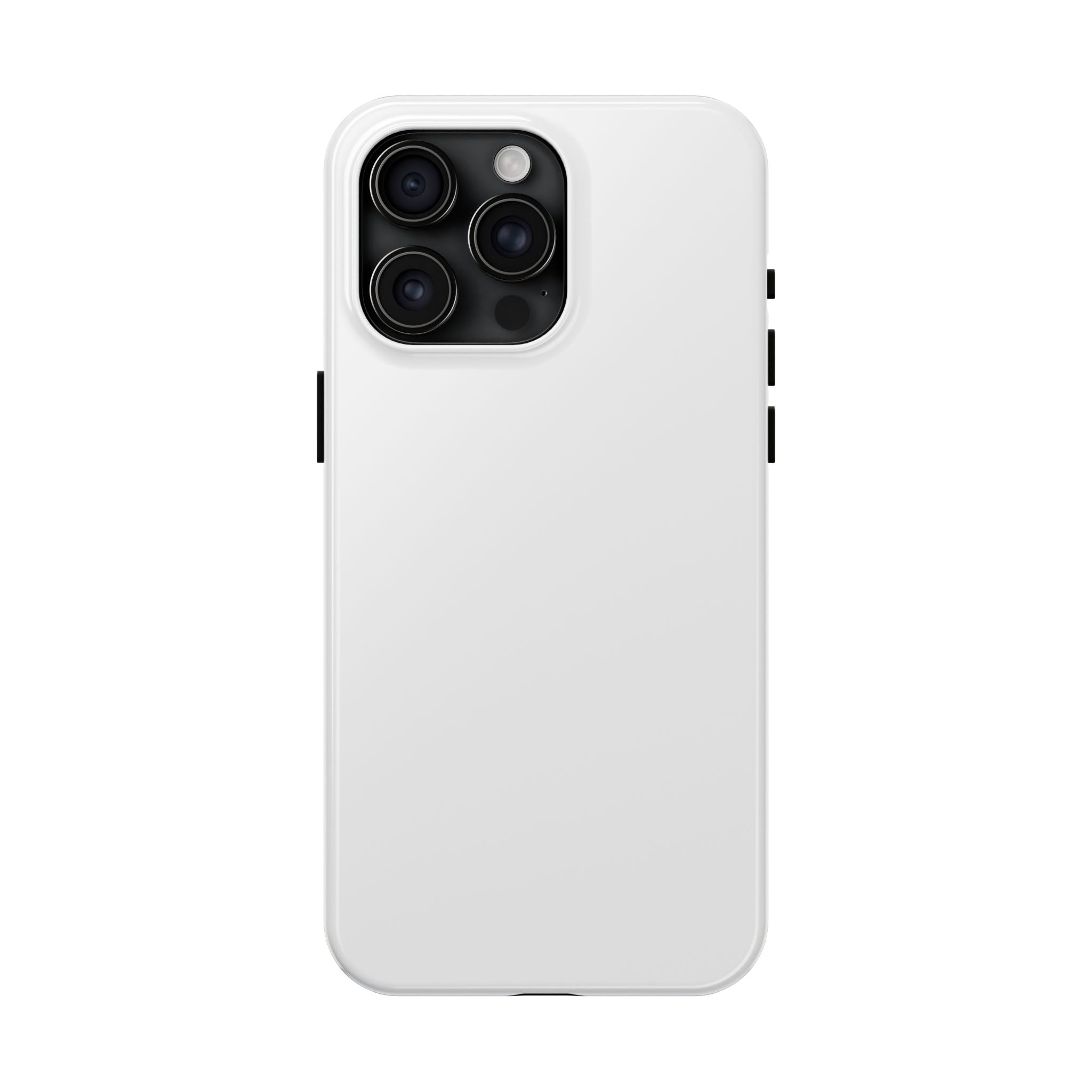 White Phone Case