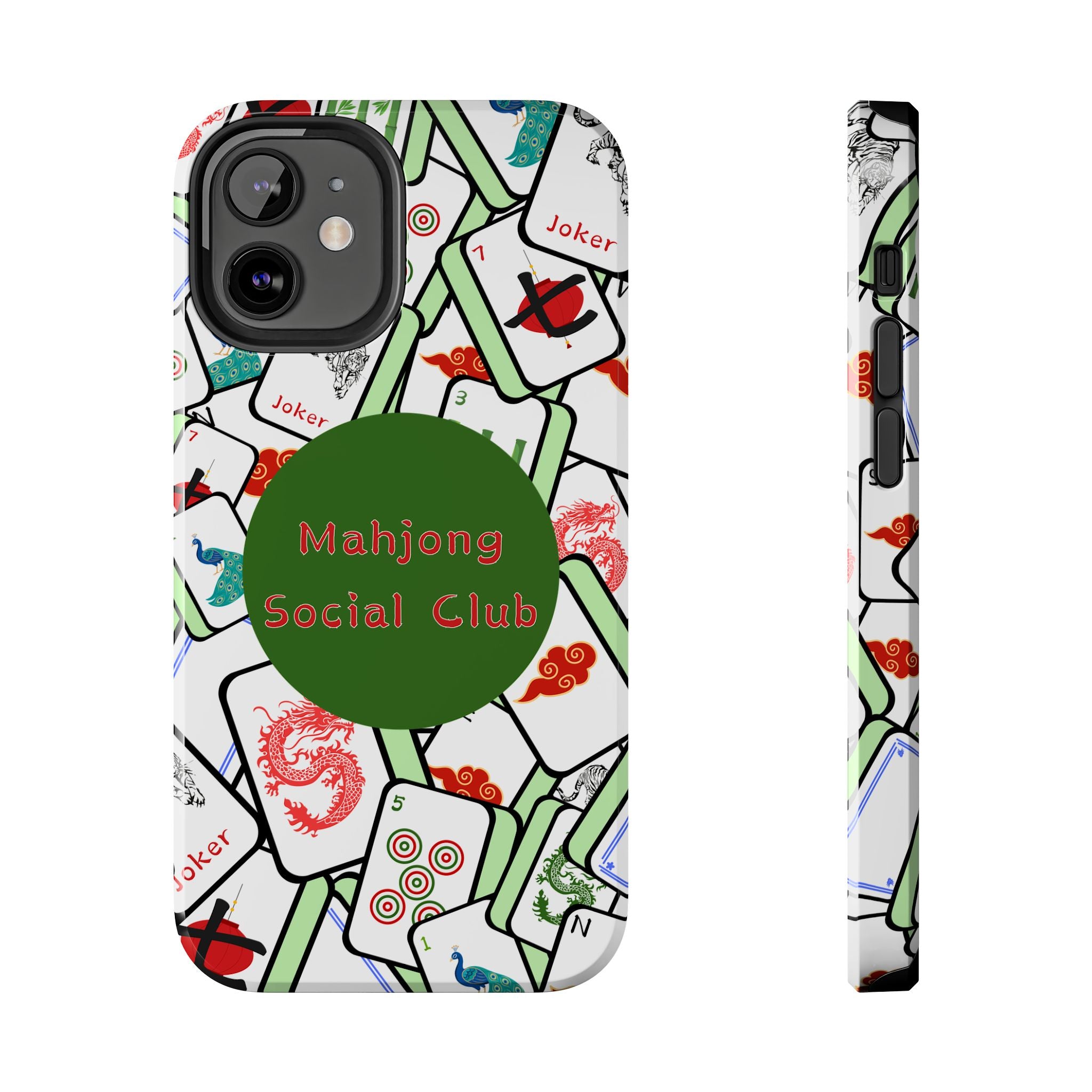 Mahjong- Social Club