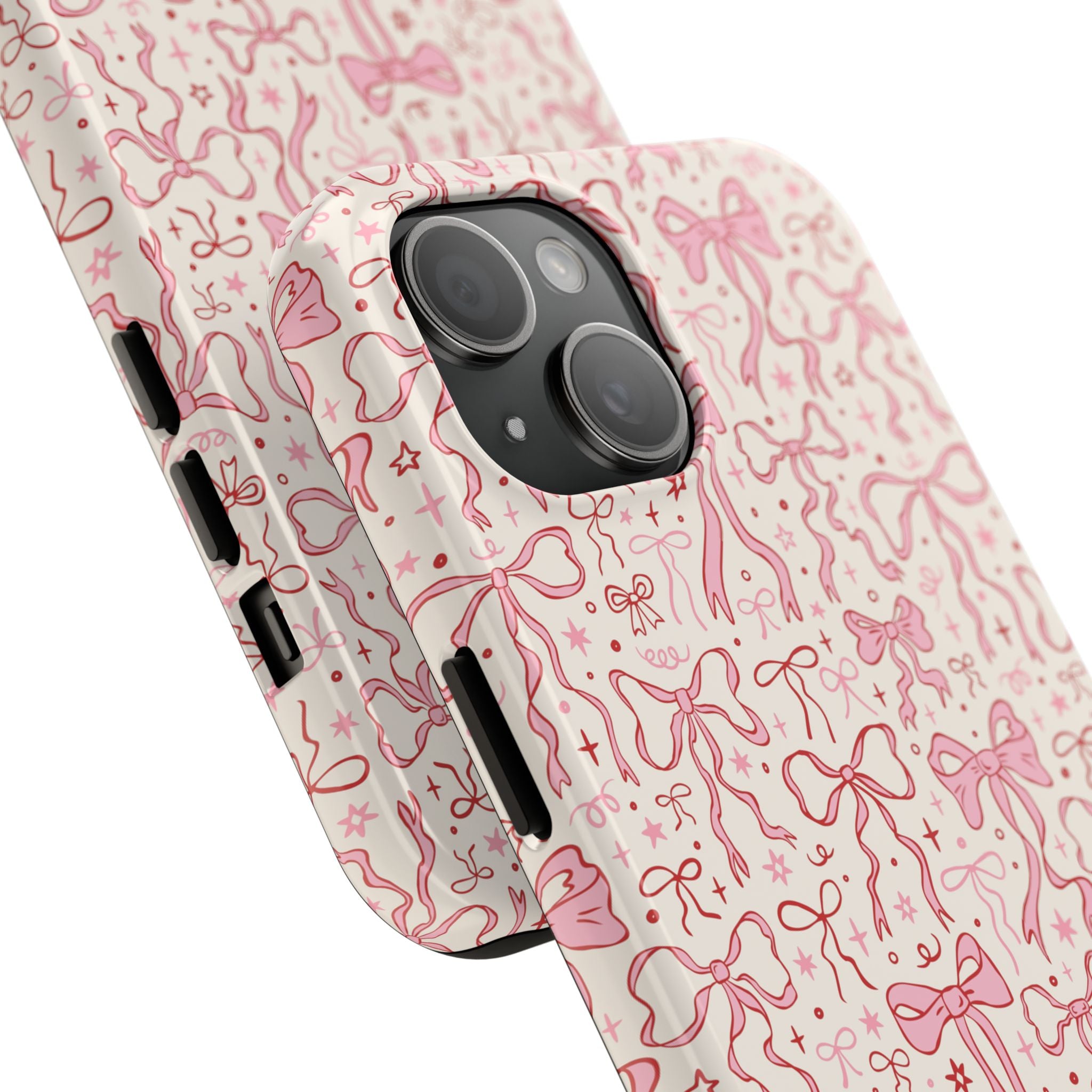 Pink Ribbon Phone Case