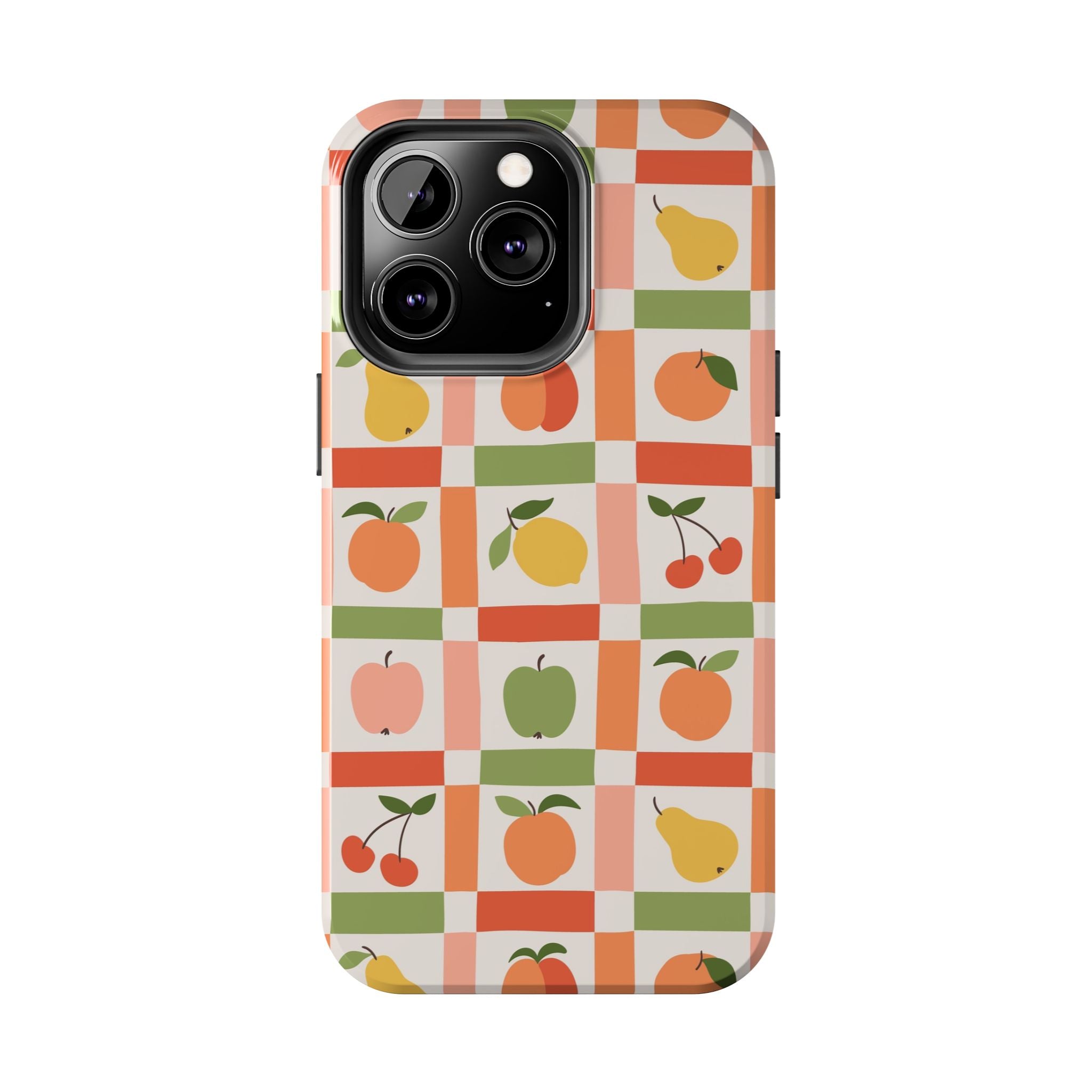70's Fruit Pattern