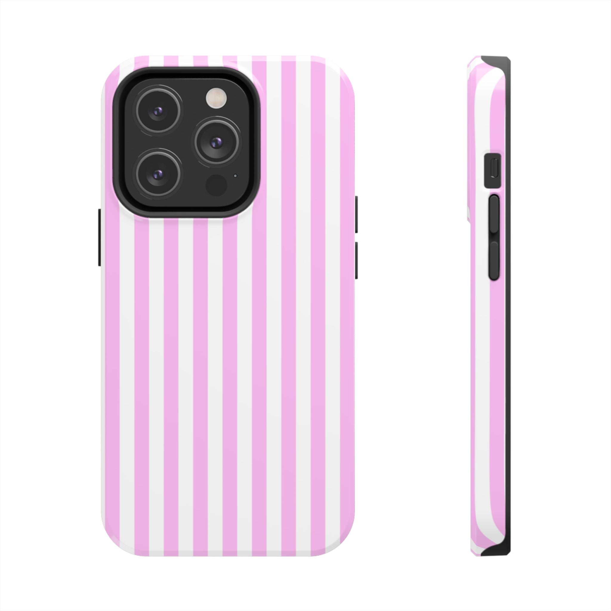 Pink Stripes