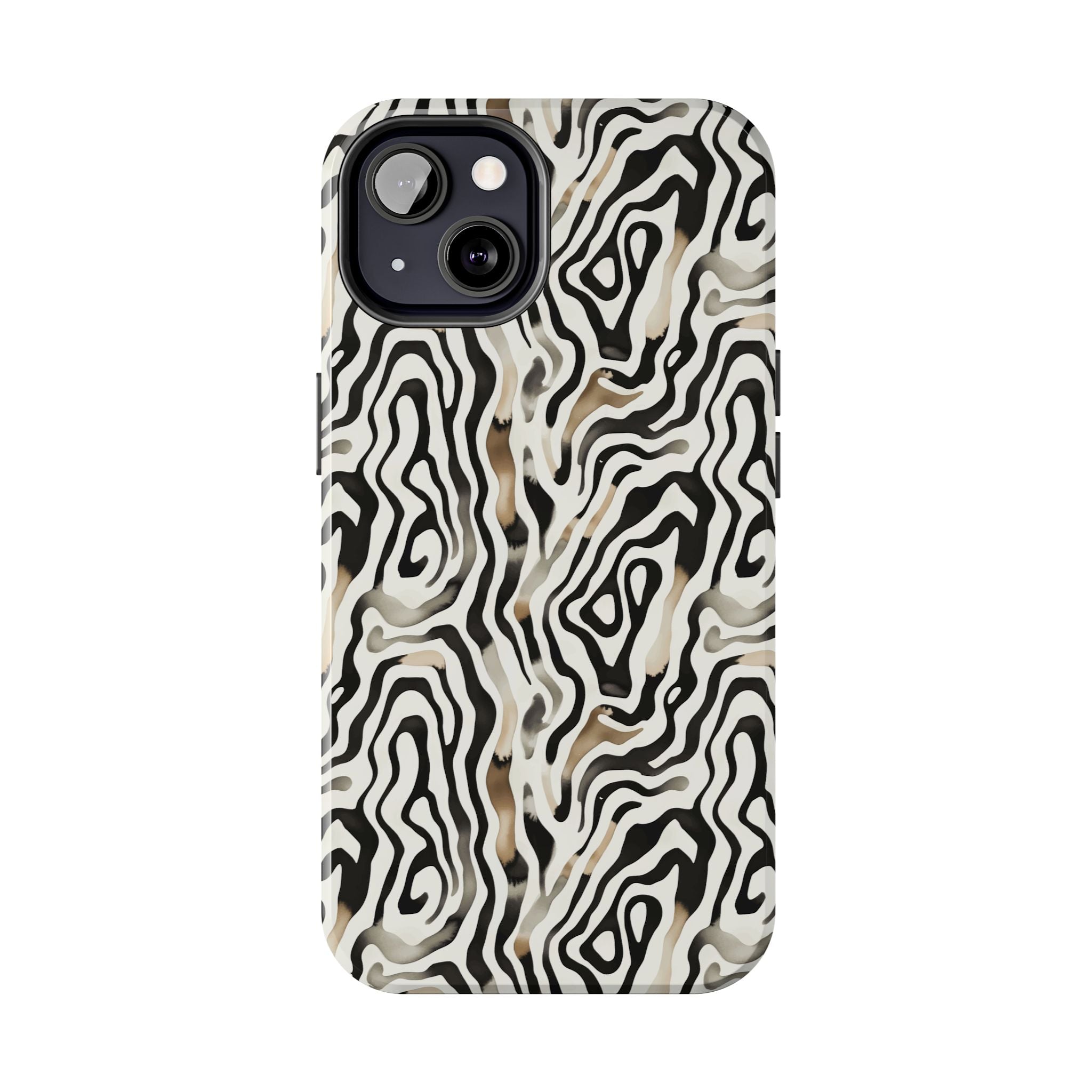 Animal Print Phone Case