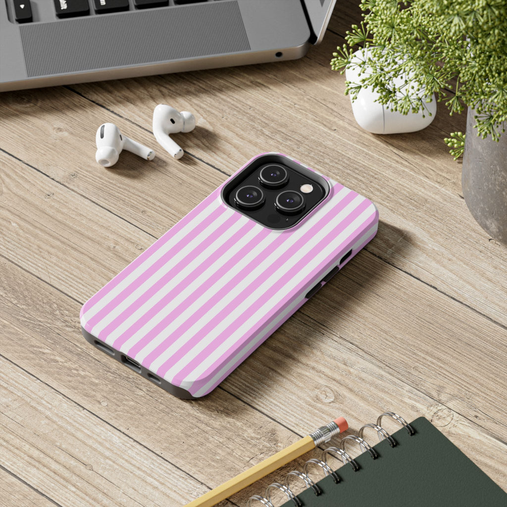 Pink Stripes