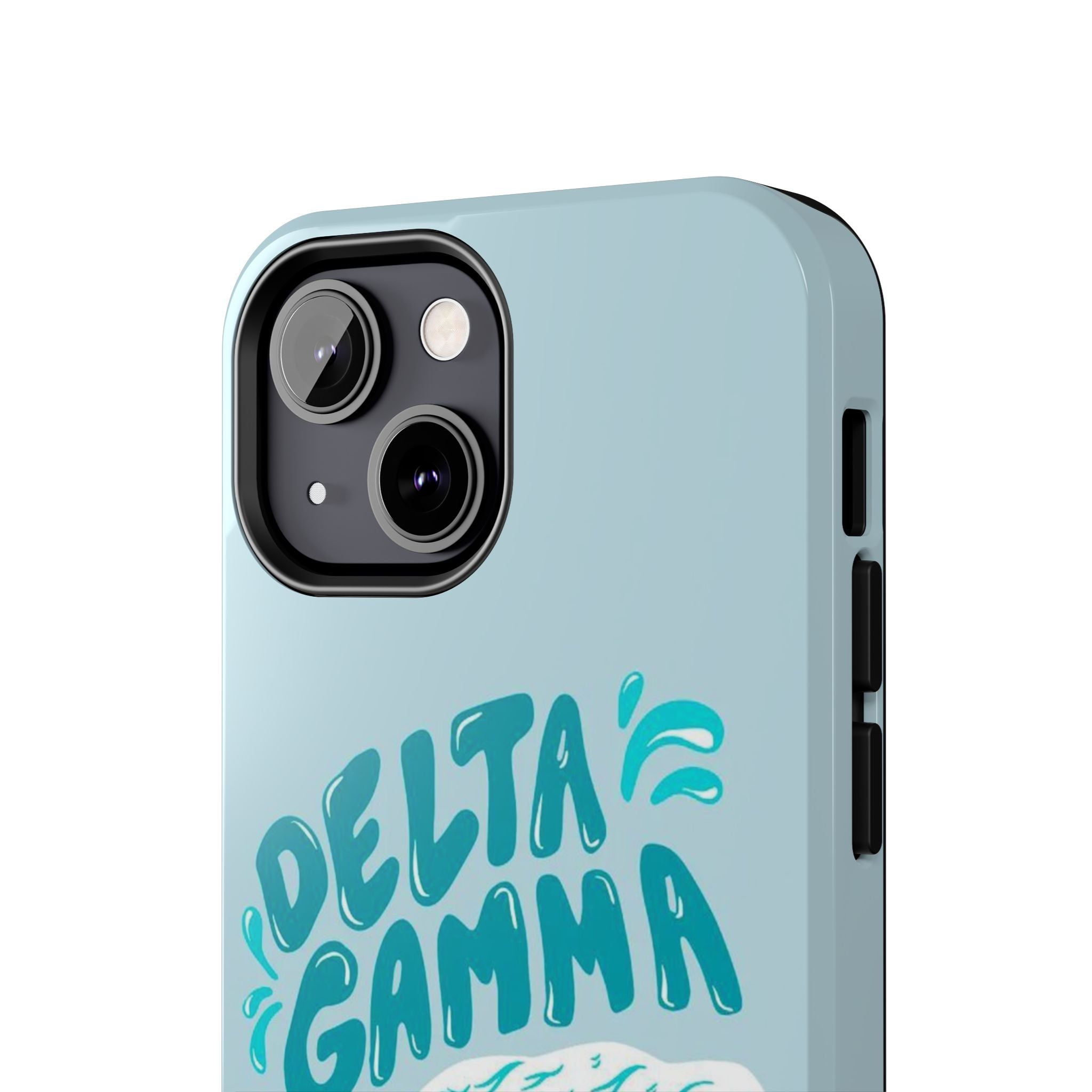 Delta Gamma- Blue