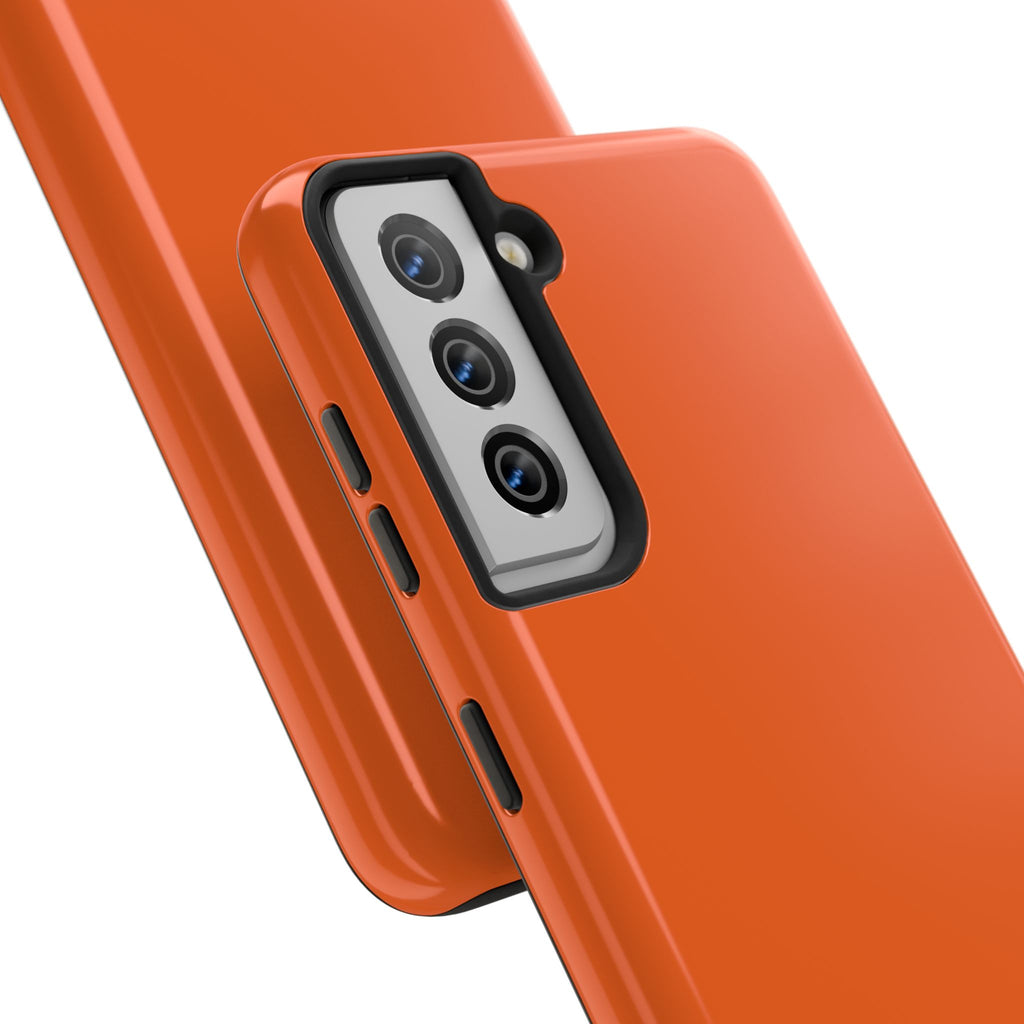 Orange Phone Case