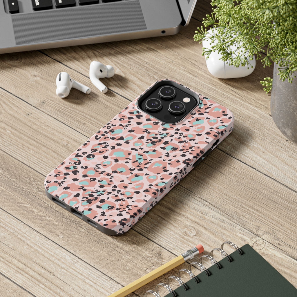 Animal Print Phone Case